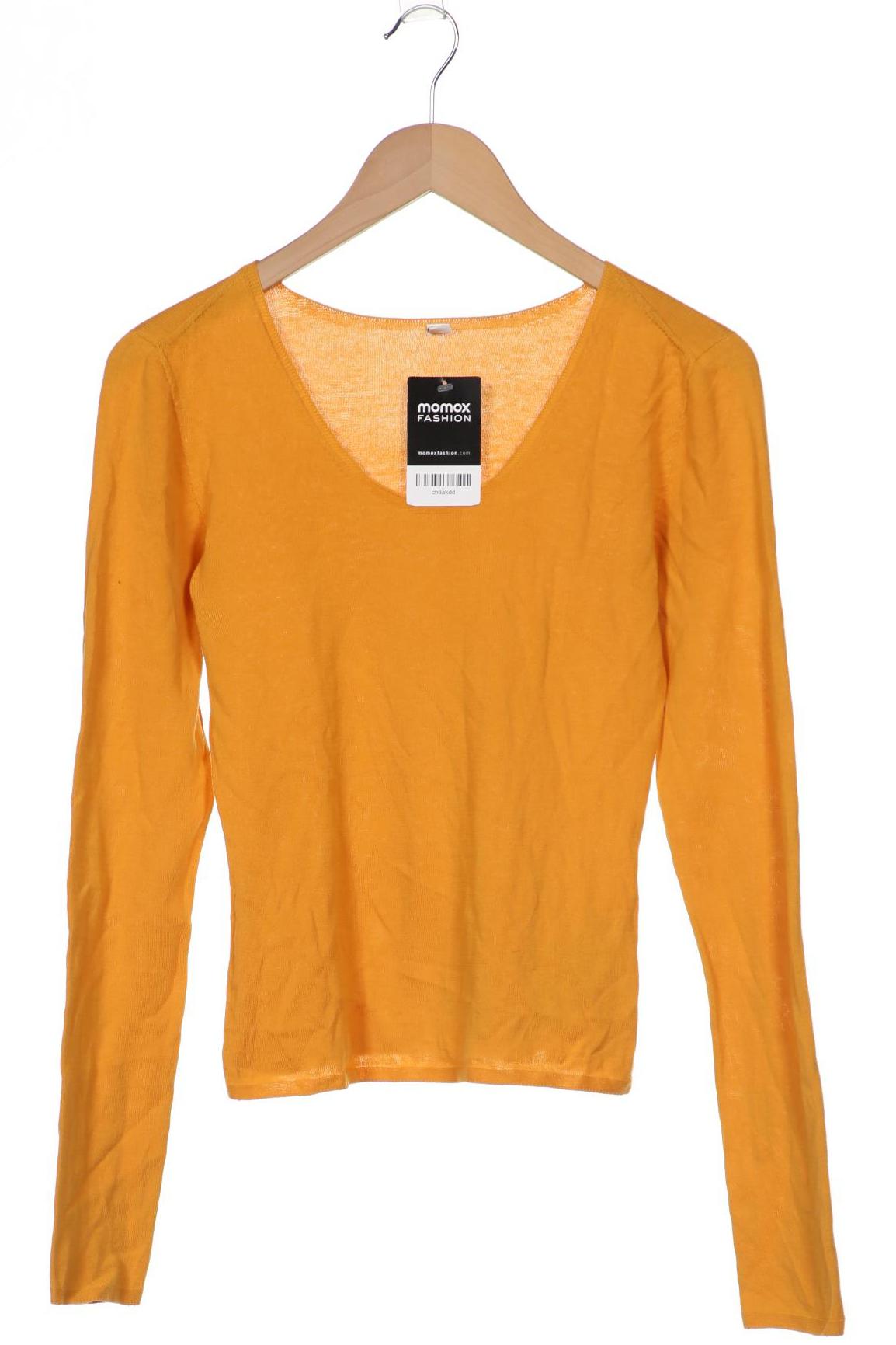 

uniqlo Damen Pullover, orange