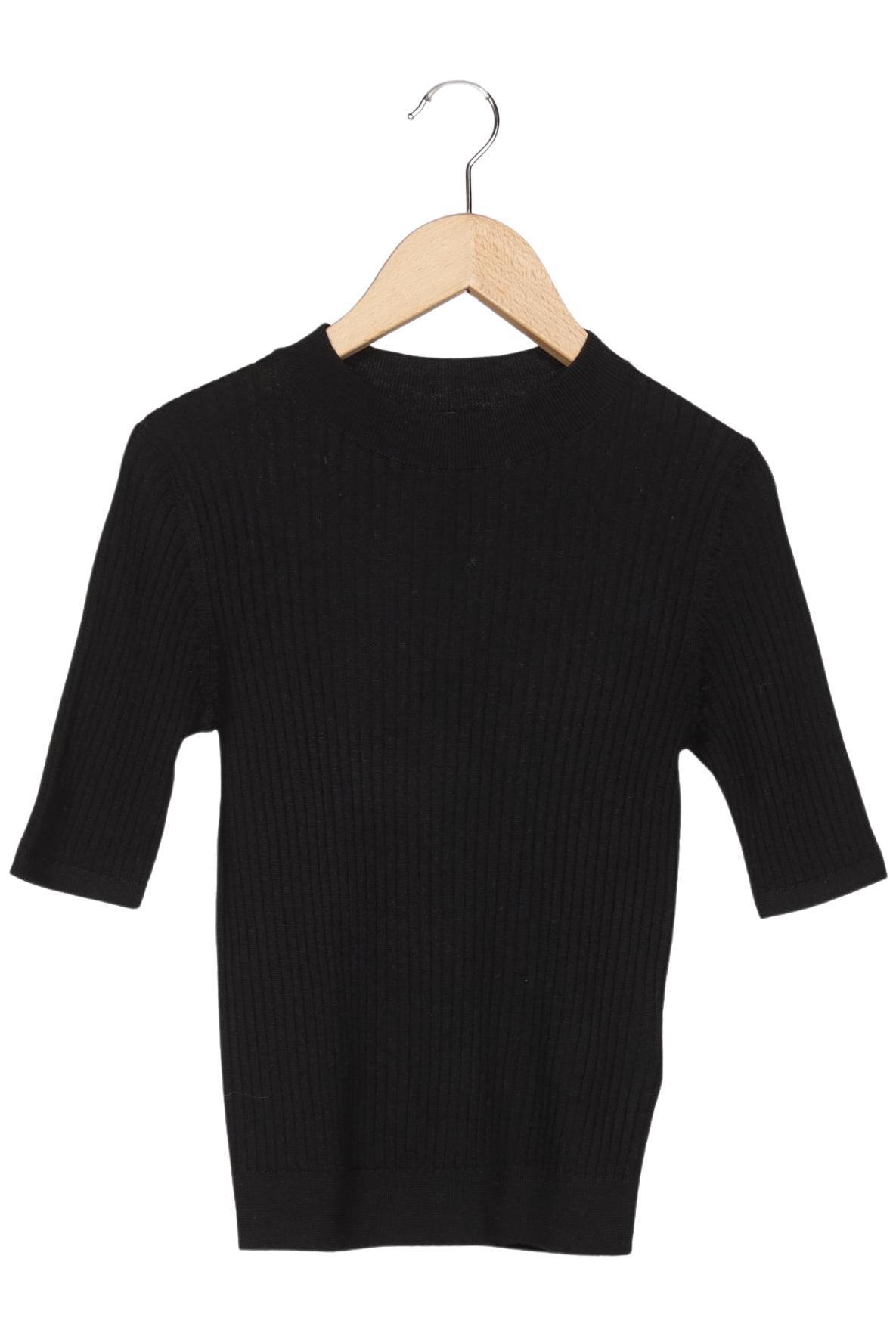 

uniqlo Damen Pullover, schwarz, Gr. 36