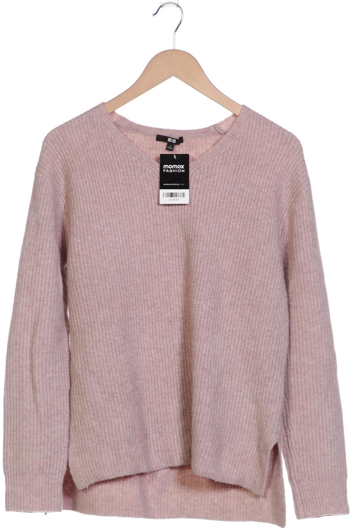 

uniqlo Damen Pullover, pink, Gr. 36
