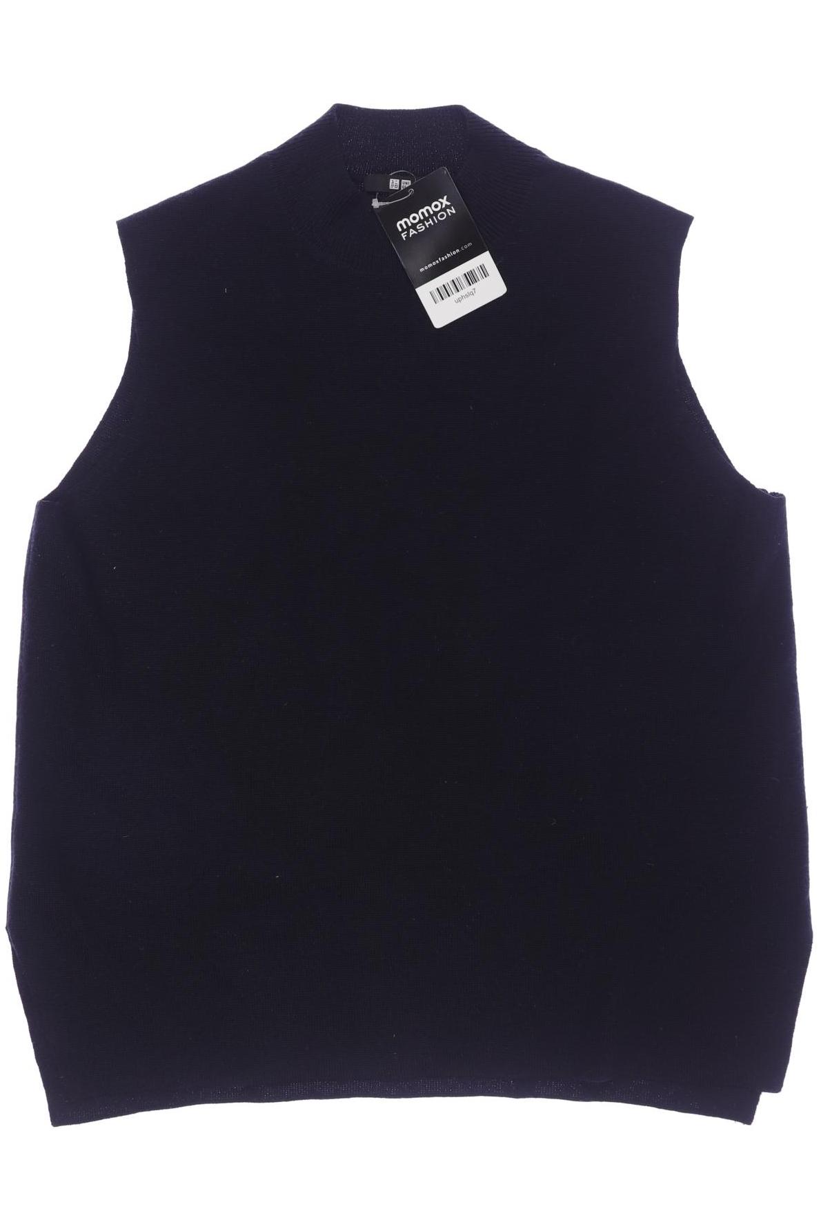 

uniqlo Damen Pullover, marineblau, Gr. 38