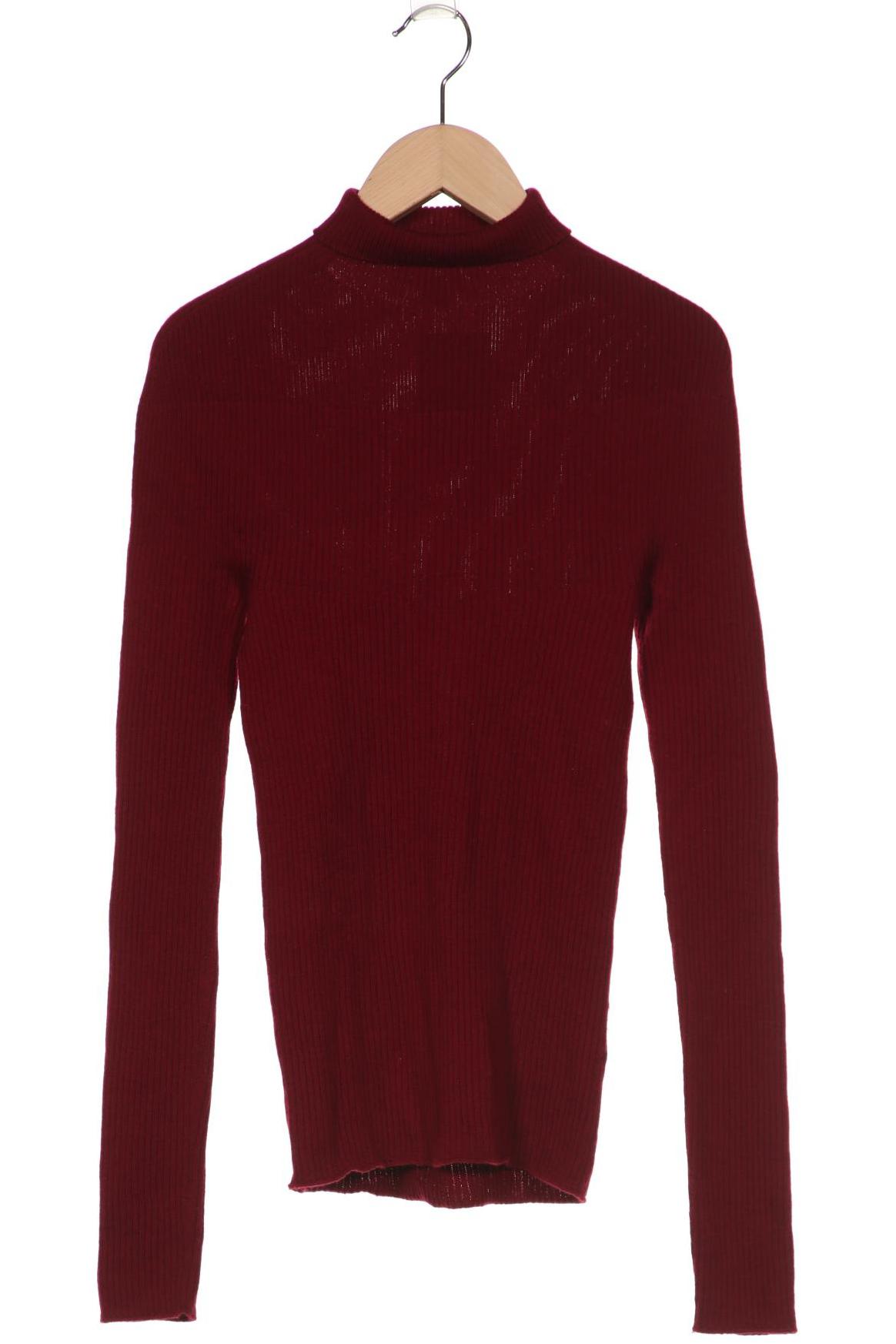 

uniqlo Damen Pullover, bordeaux, Gr. 36
