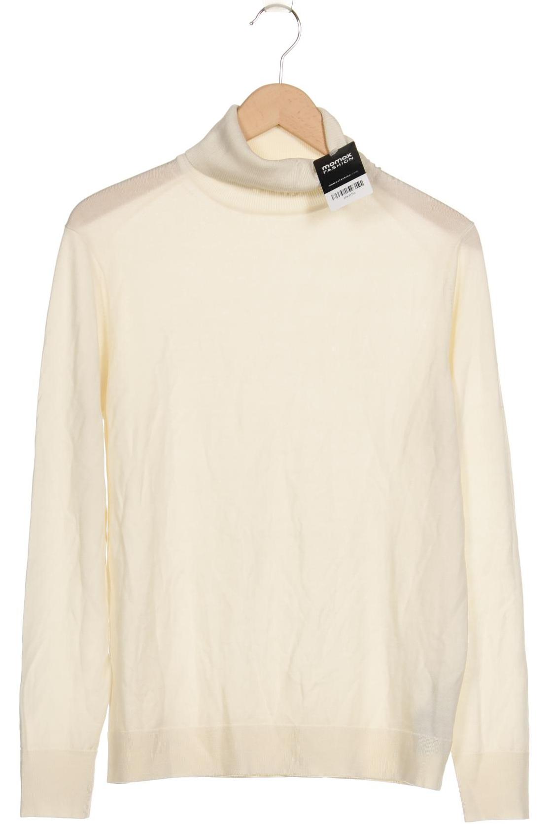 

uniqlo Damen Pullover, cremeweiß, Gr. 42