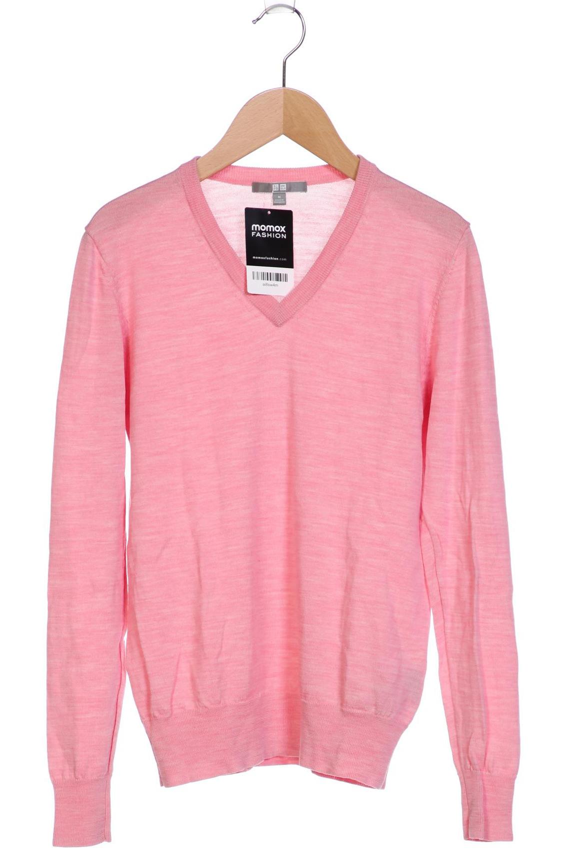 

uniqlo Damen Pullover, pink, Gr. 38