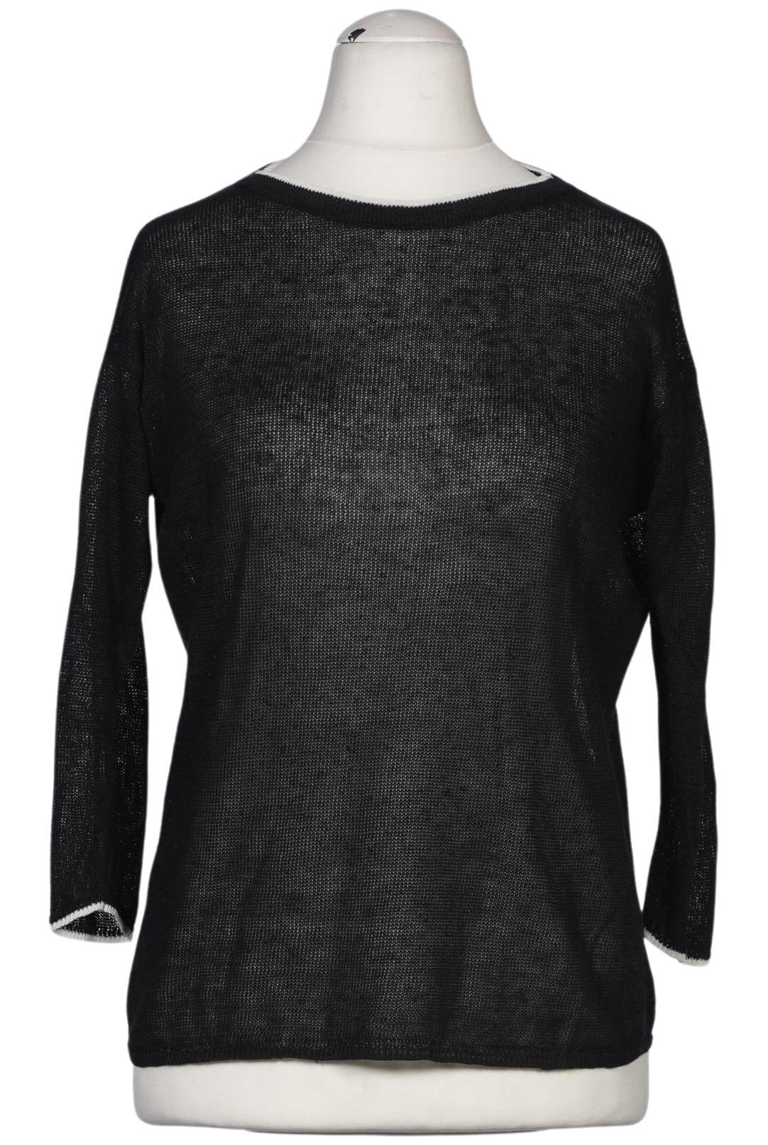 

uniqlo Damen Pullover, schwarz, Gr. 38