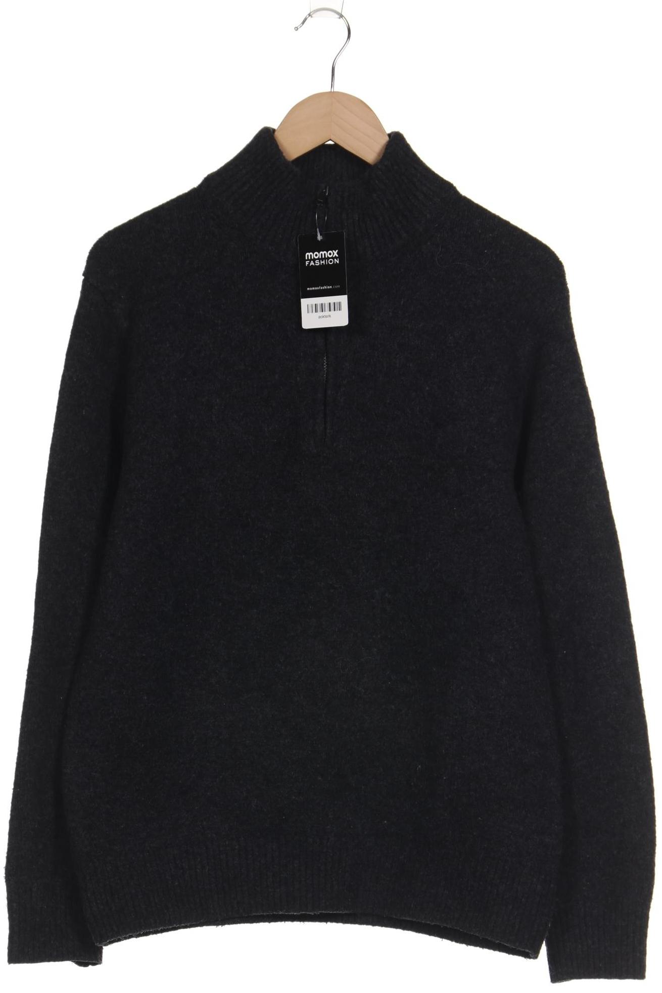 

uniqlo Damen Pullover, grau, Gr. 38