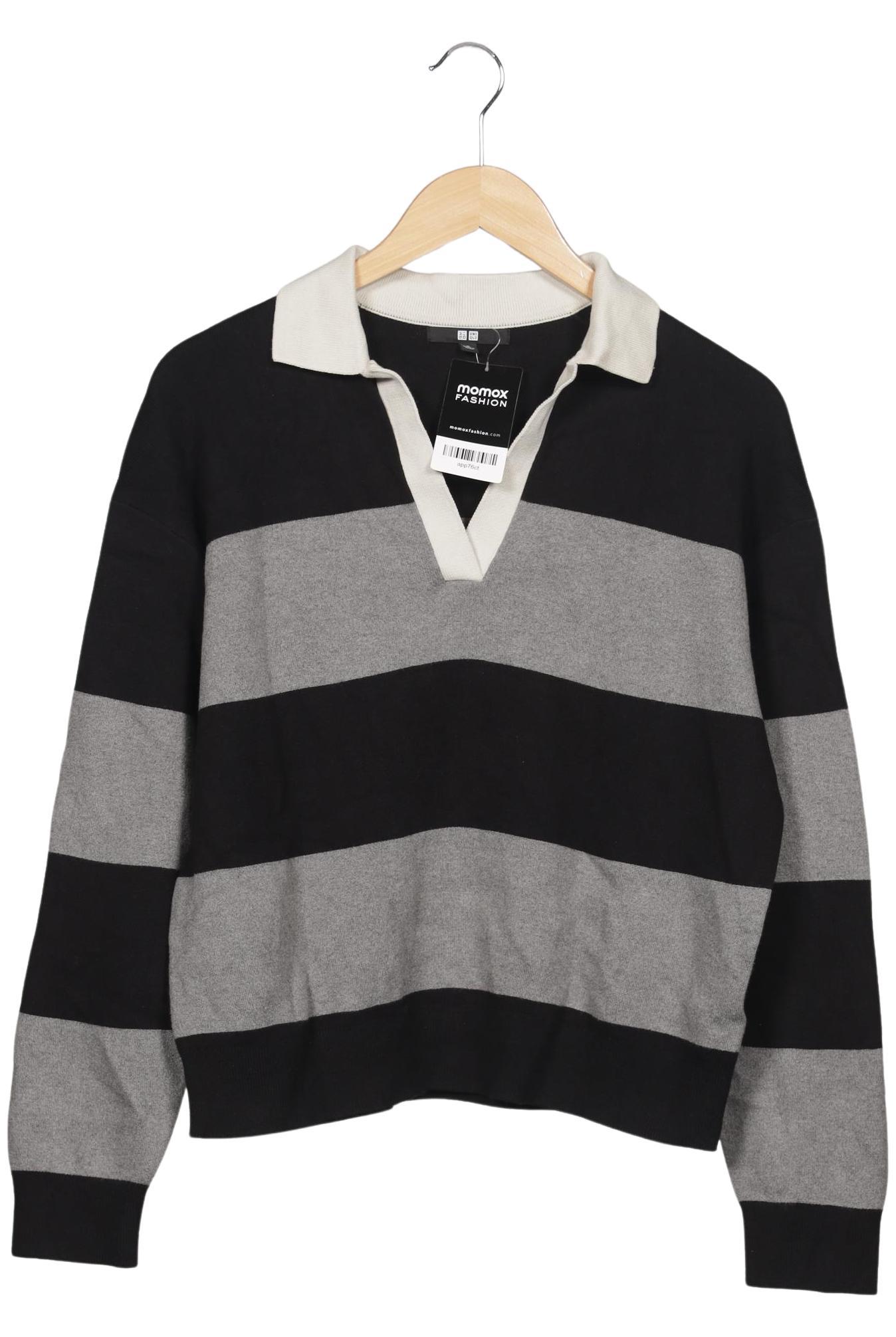 

uniqlo Damen Pullover, mehrfarbig, Gr. 38