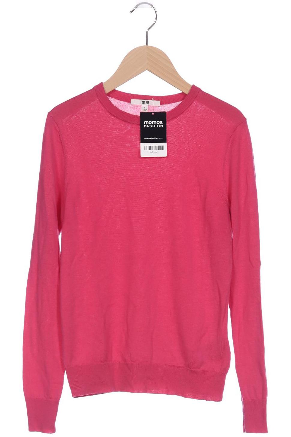 

uniqlo Damen Pullover, pink, Gr. 36