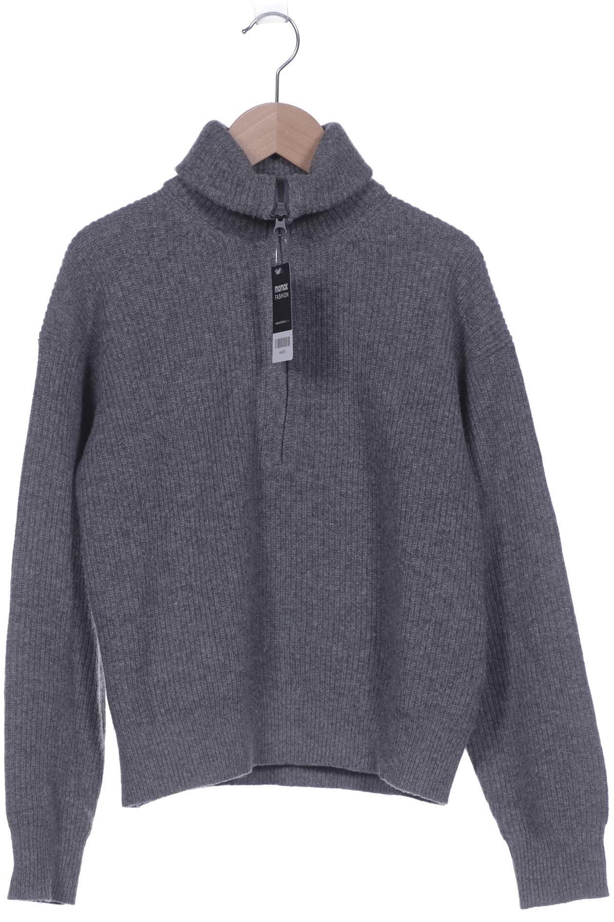 

uniqlo Damen Pullover, grau