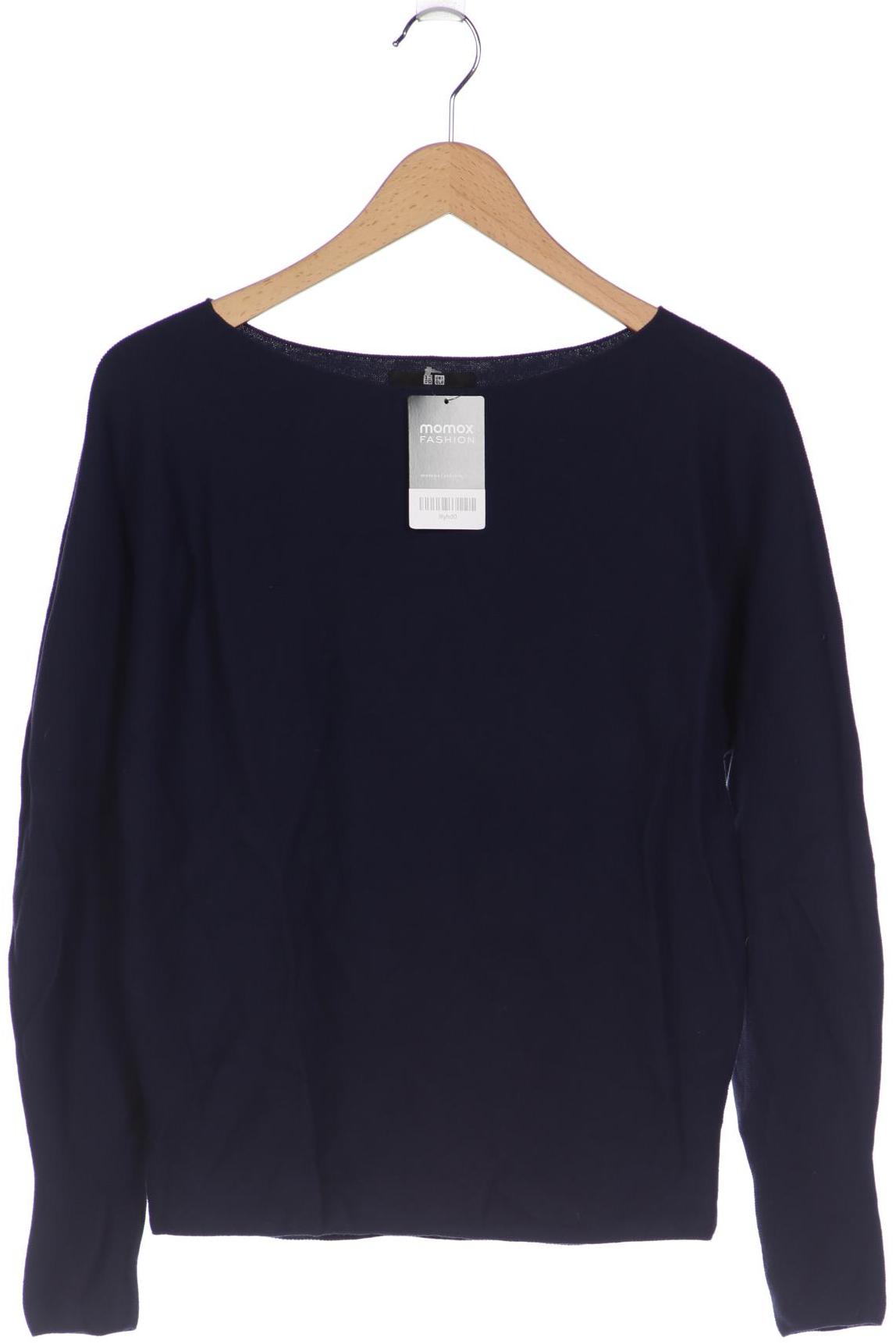 

uniqlo Damen Pullover, marineblau, Gr. 38