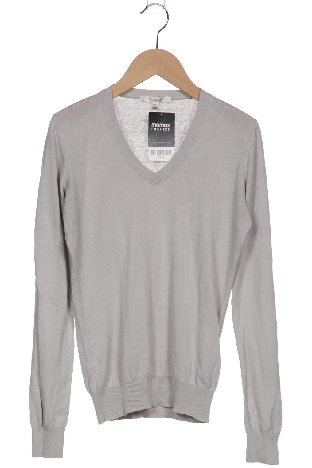 

uniqlo Damen Pullover, grau, Gr. 36