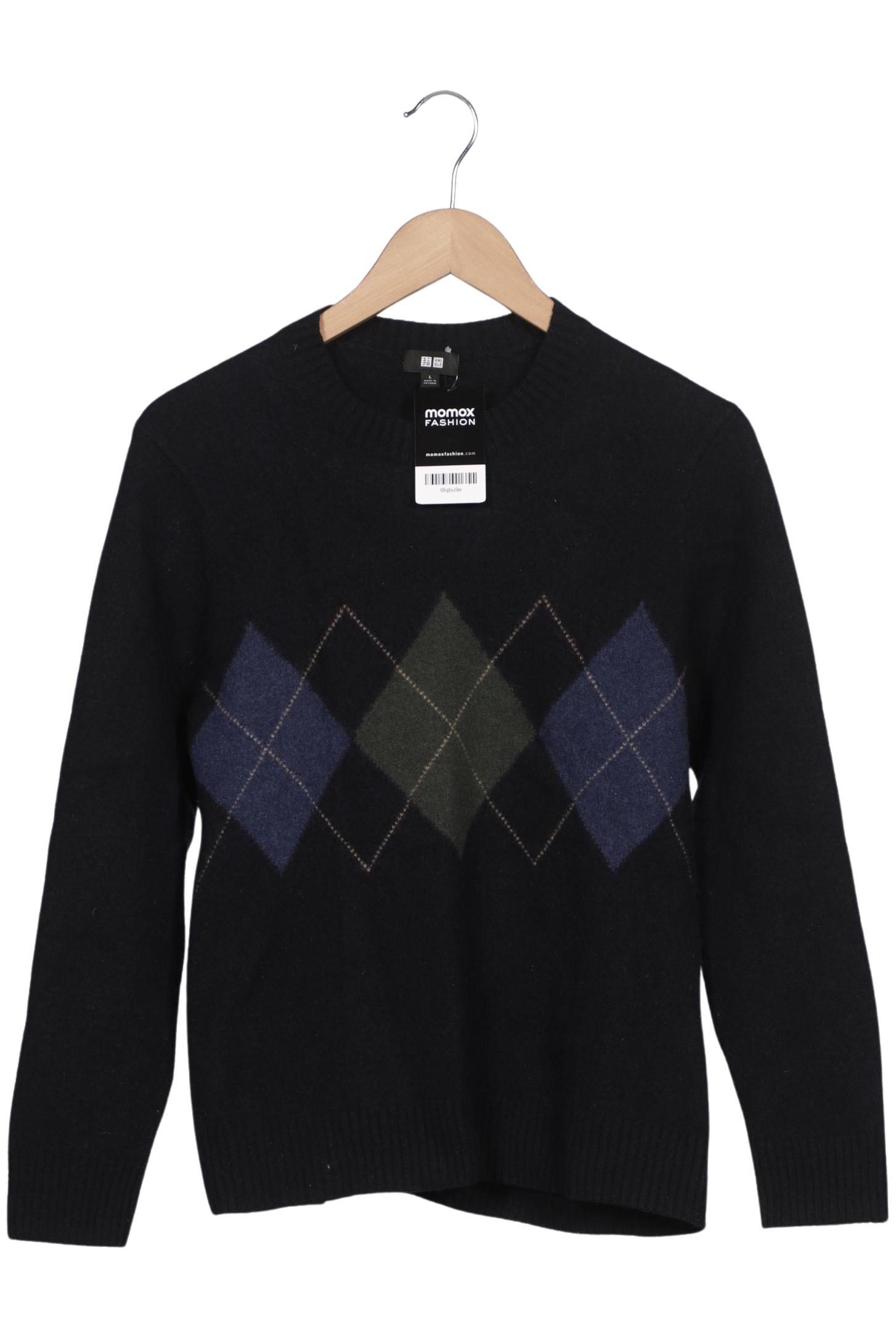 

uniqlo Damen Pullover, mehrfarbig, Gr. 42