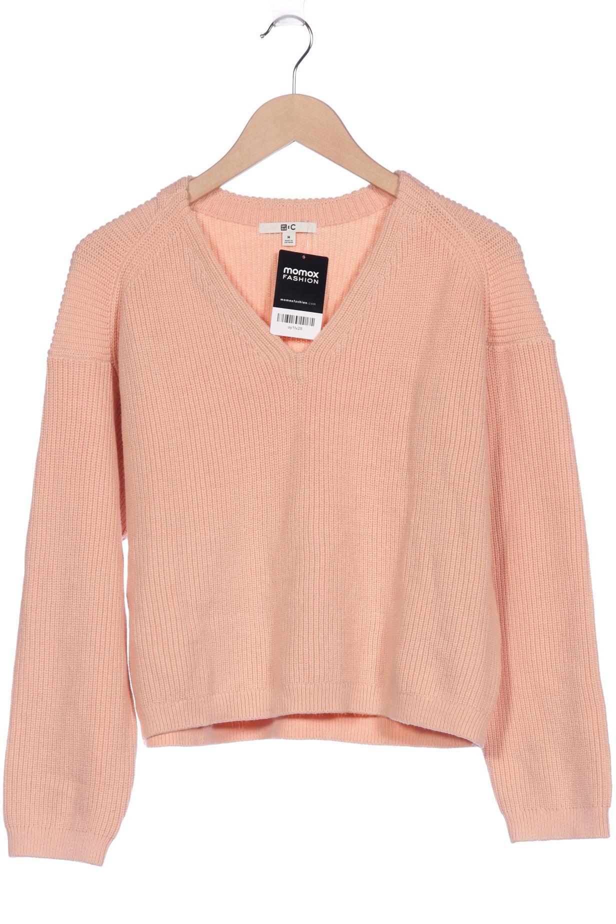 

uniqlo Damen Pullover, orange, Gr. 38