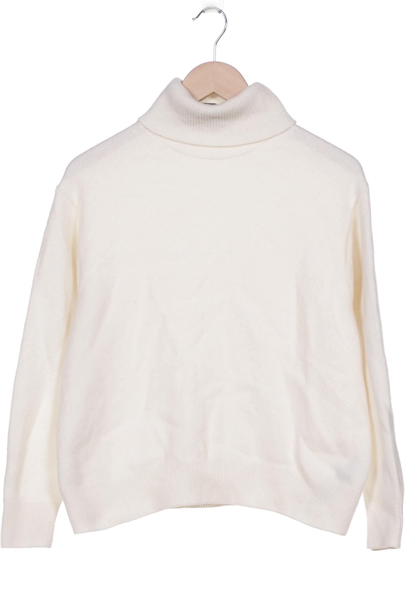 

uniqlo Damen Pullover, cremeweiß