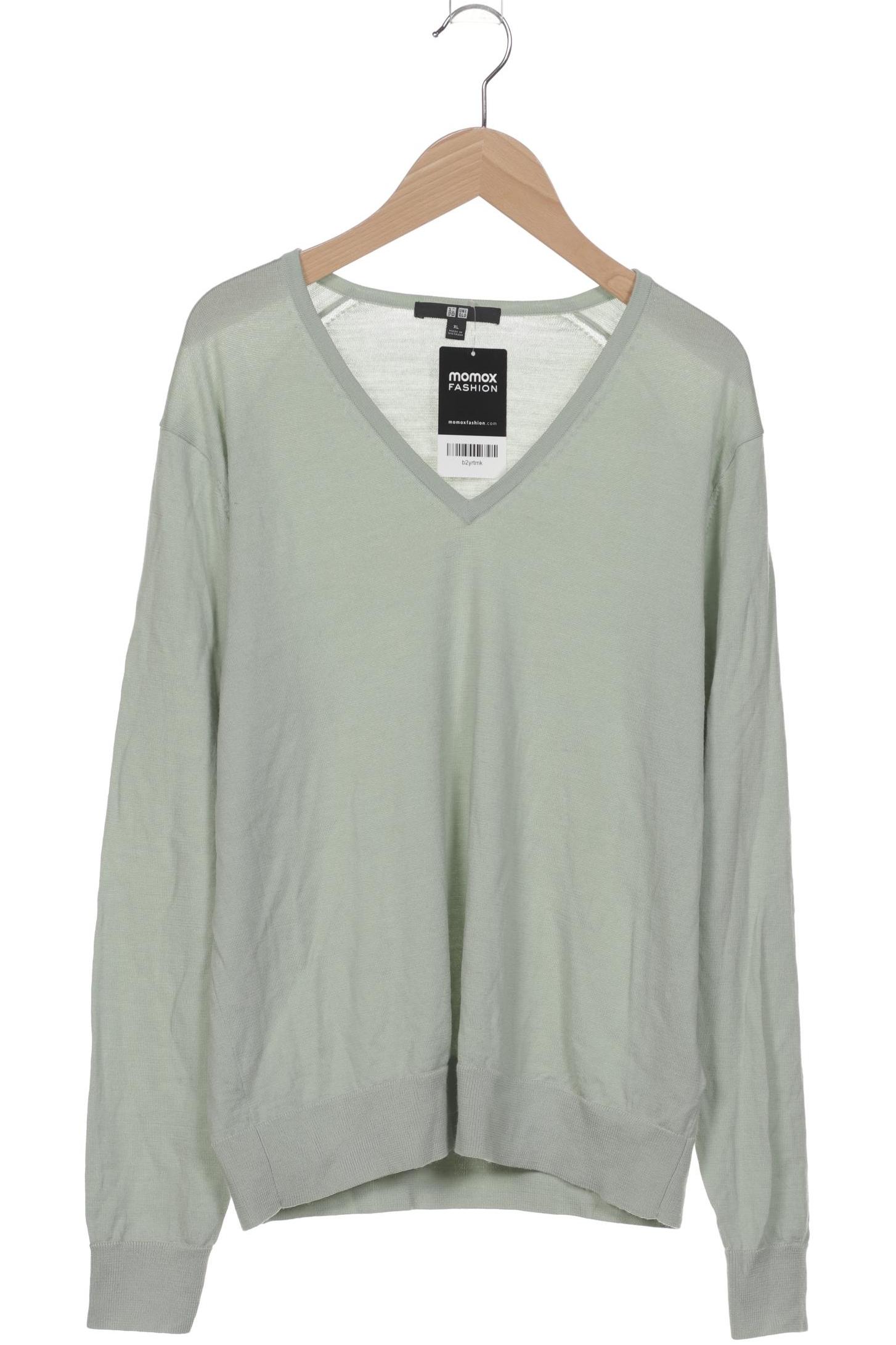

uniqlo Damen Pullover, hellgrün, Gr. 44