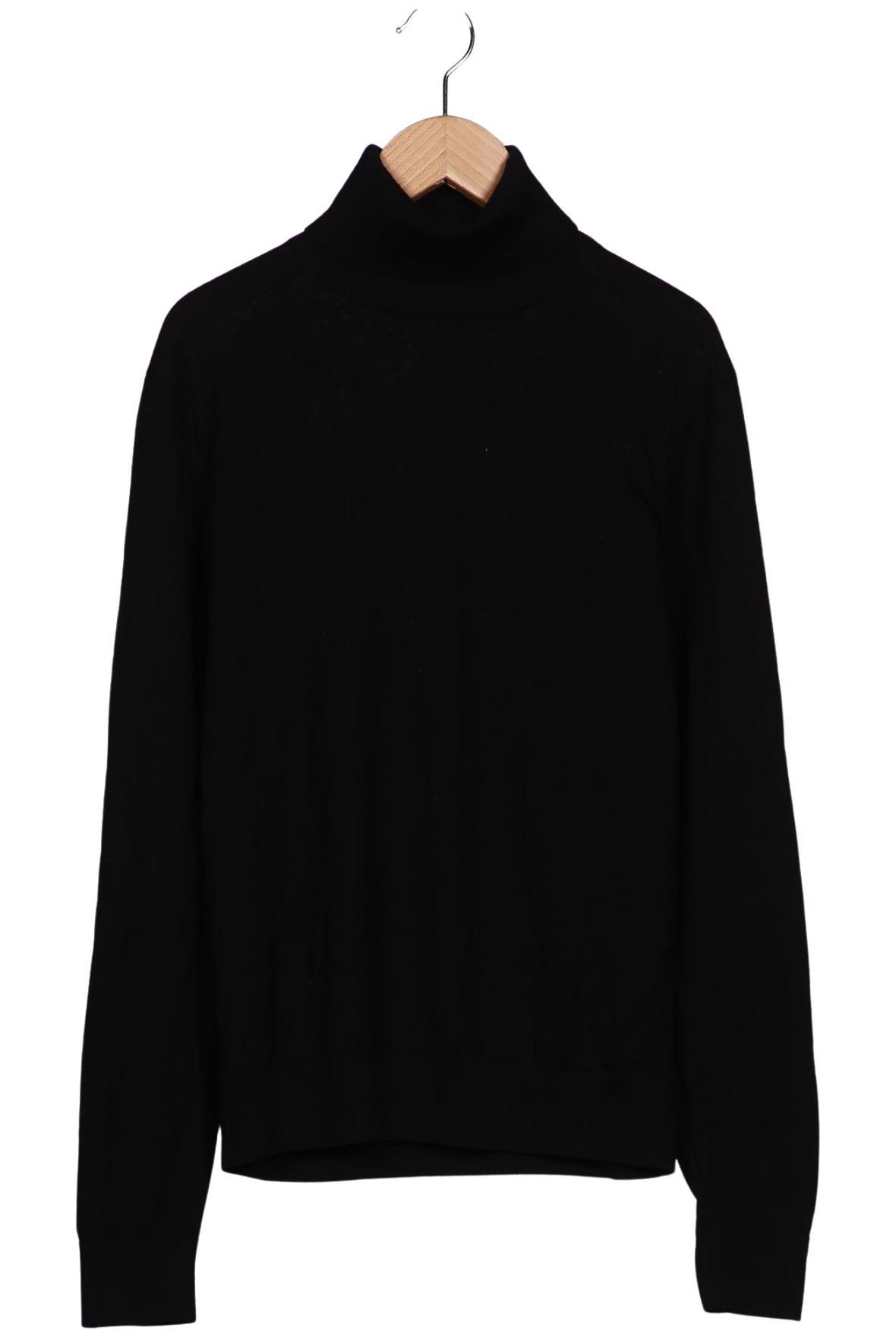 

uniqlo Damen Pullover, schwarz, Gr. 36