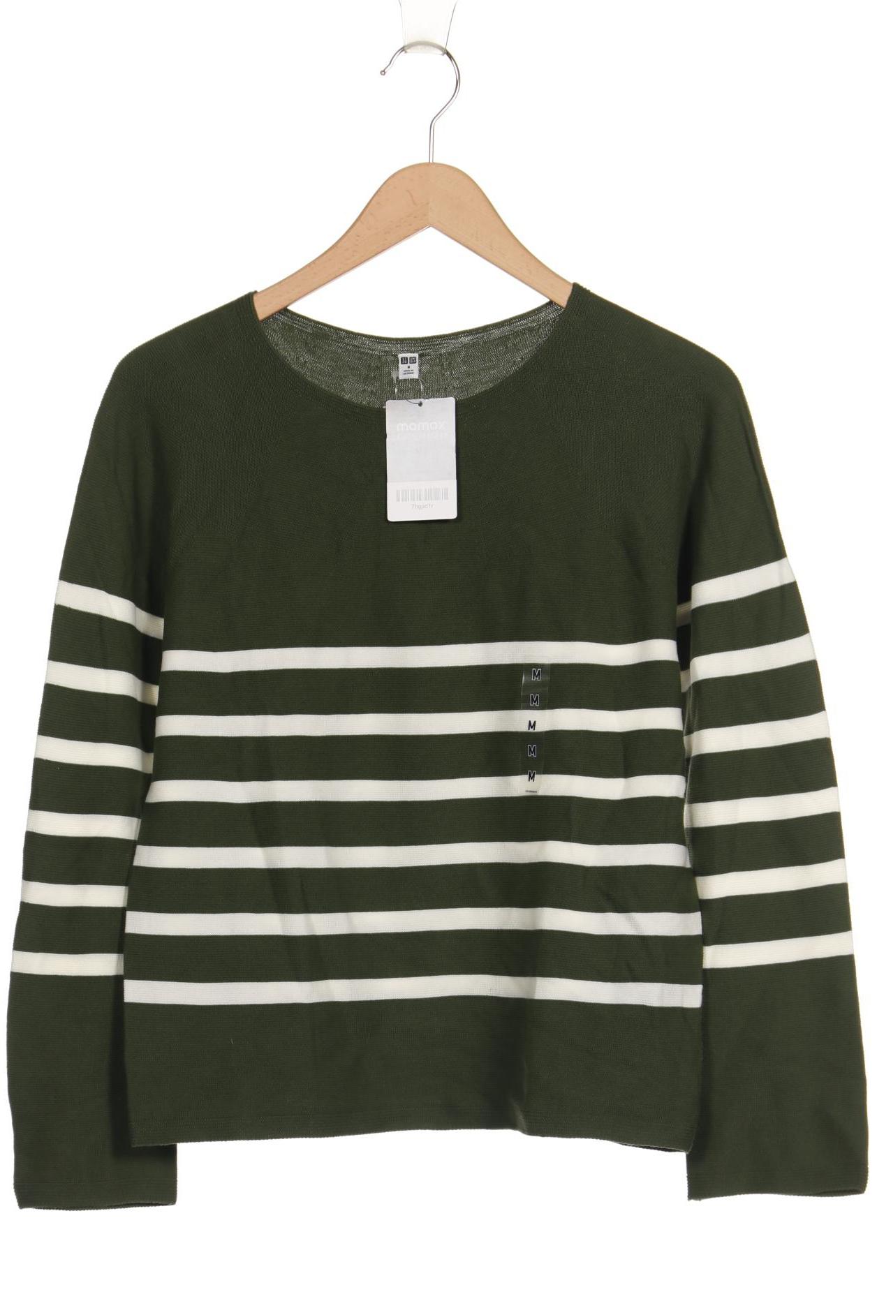

uniqlo Damen Pullover, grün, Gr. 38