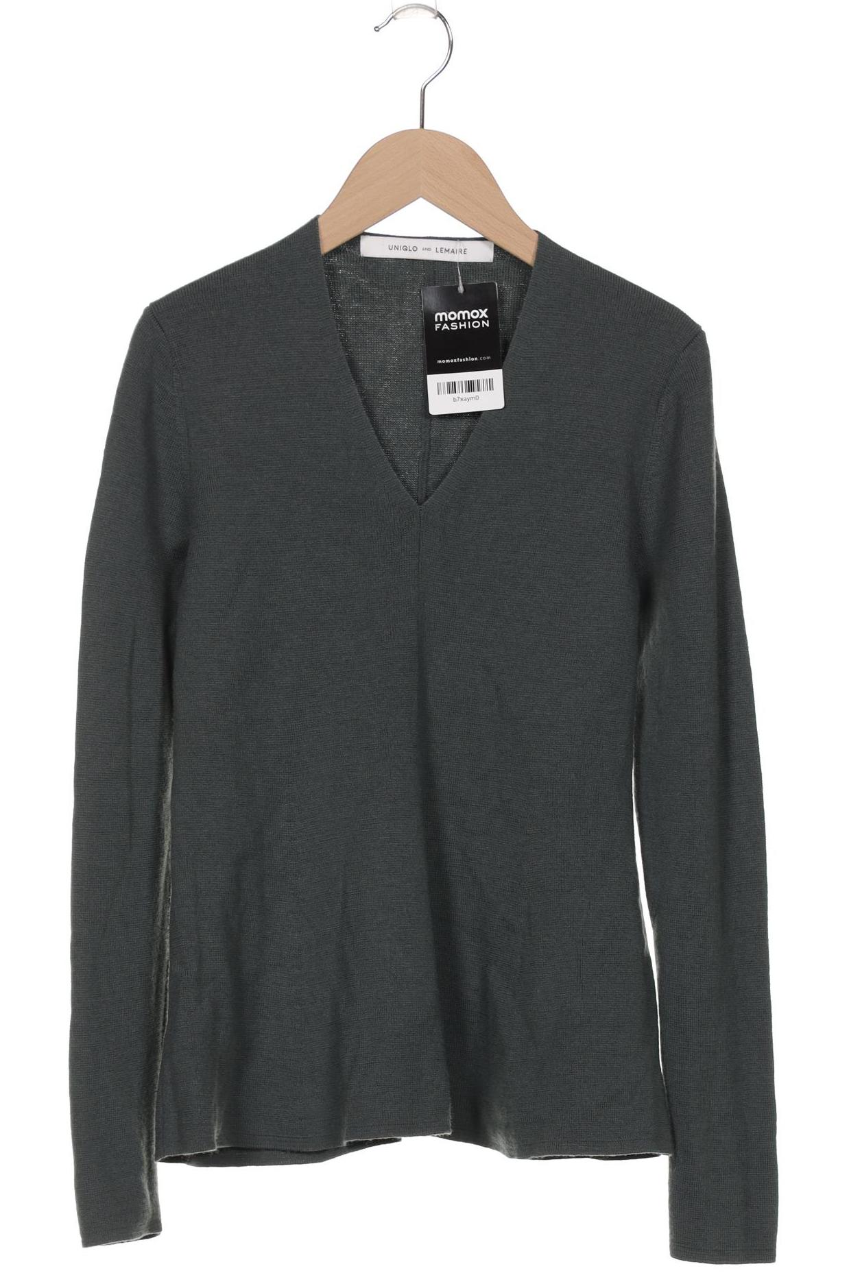 

uniqlo Damen Pullover, grau, Gr. 38