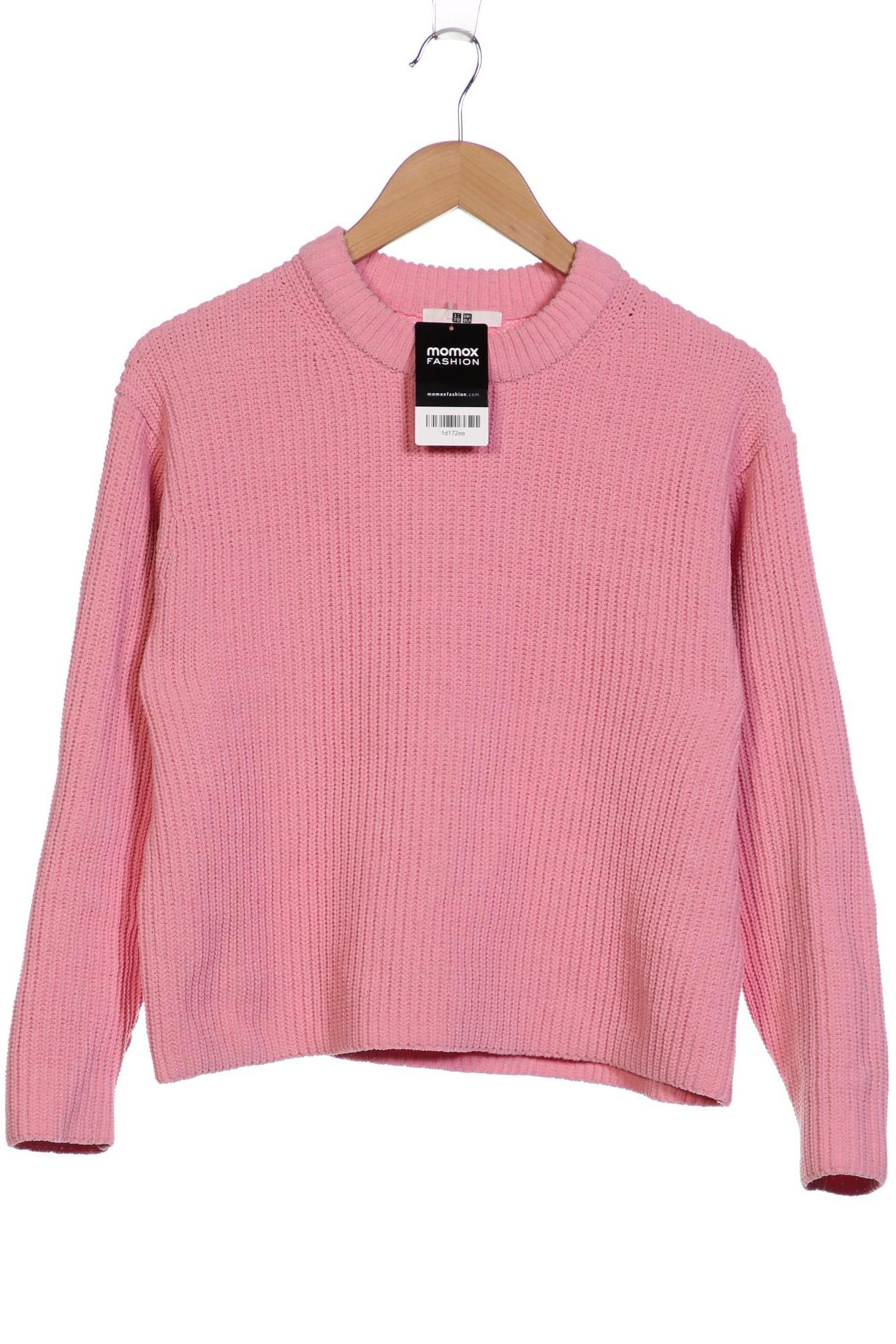 

uniqlo Damen Pullover, pink, Gr. 34