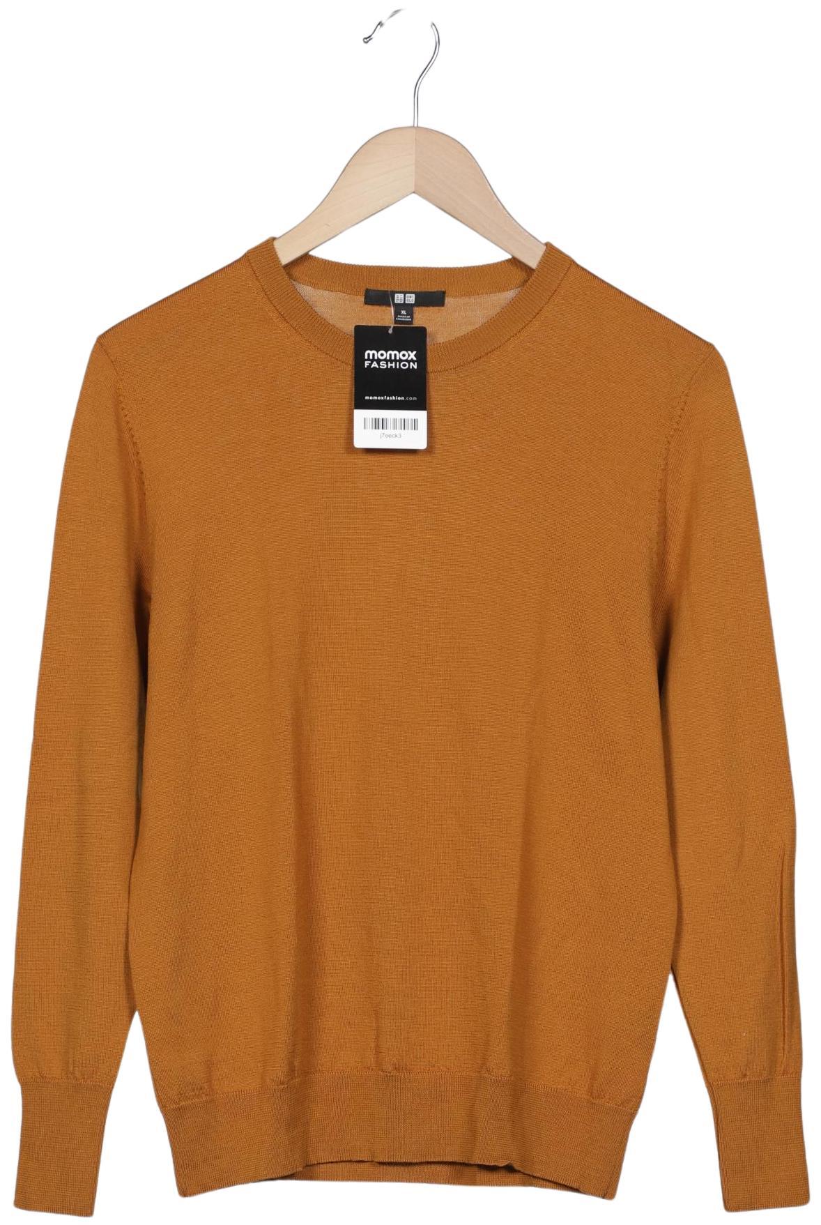 

uniqlo Damen Pullover, orange, Gr. 44