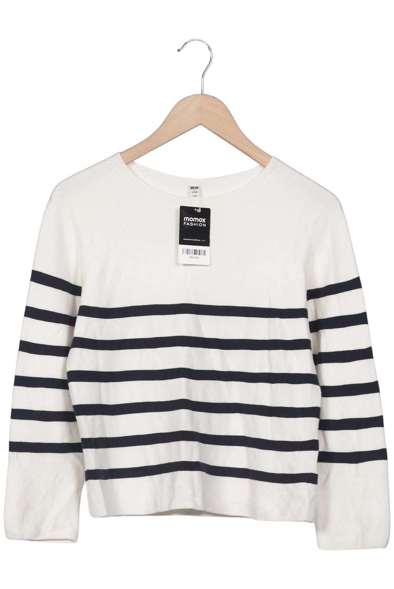 

uniqlo Damen Pullover, mehrfarbig, Gr. 36