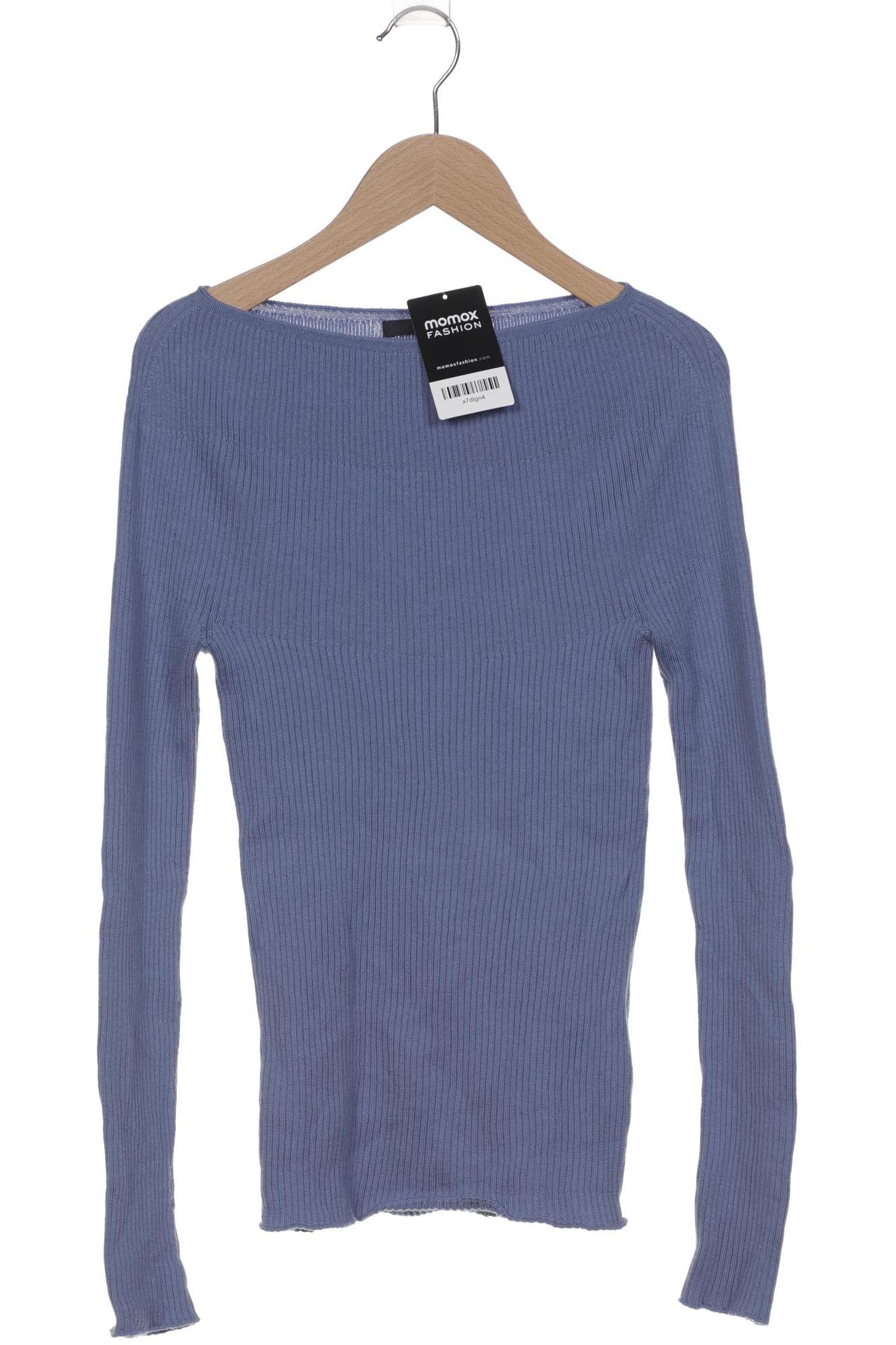 

uniqlo Damen Pullover, blau, Gr. 36