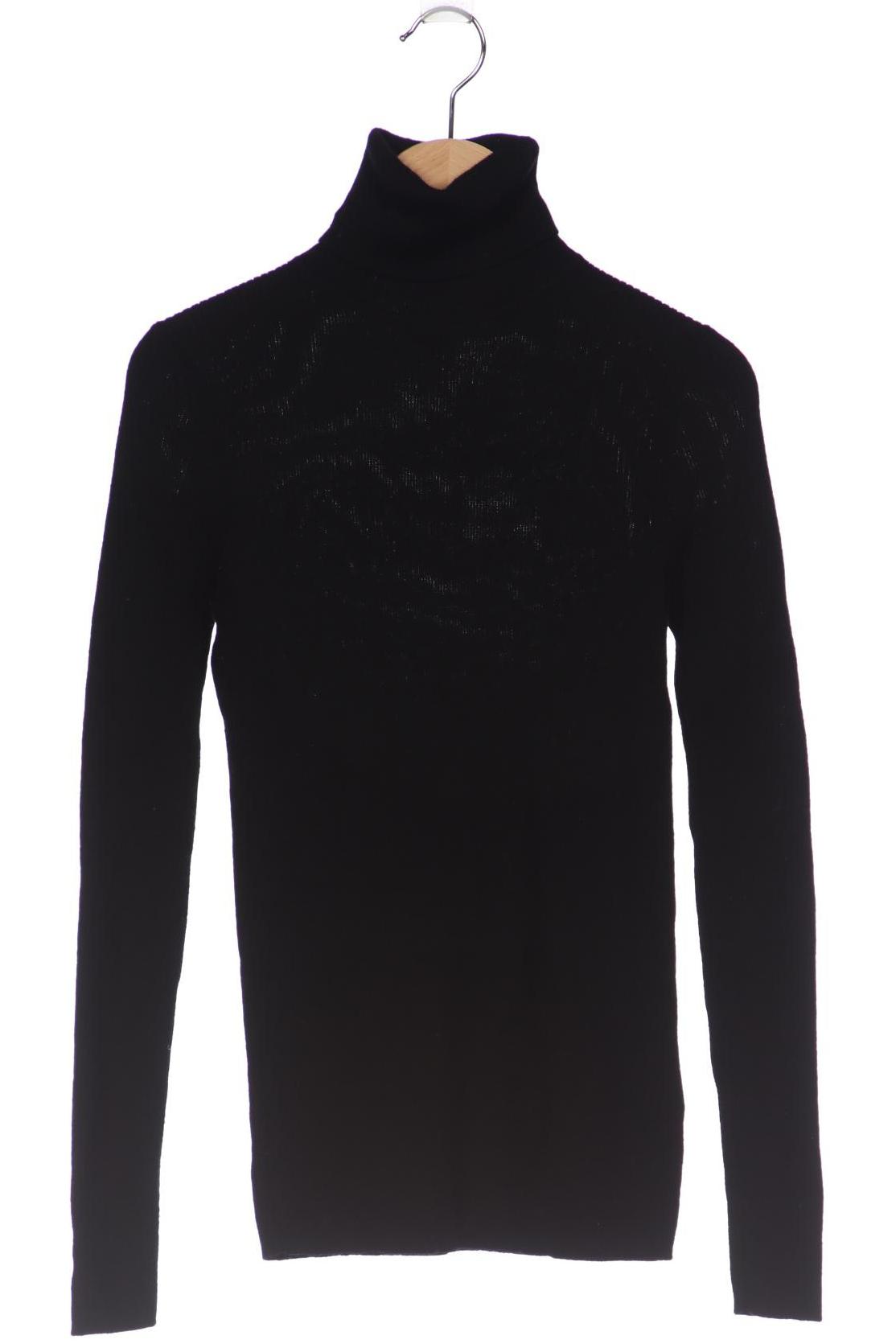 

uniqlo Damen Pullover, schwarz, Gr. 36