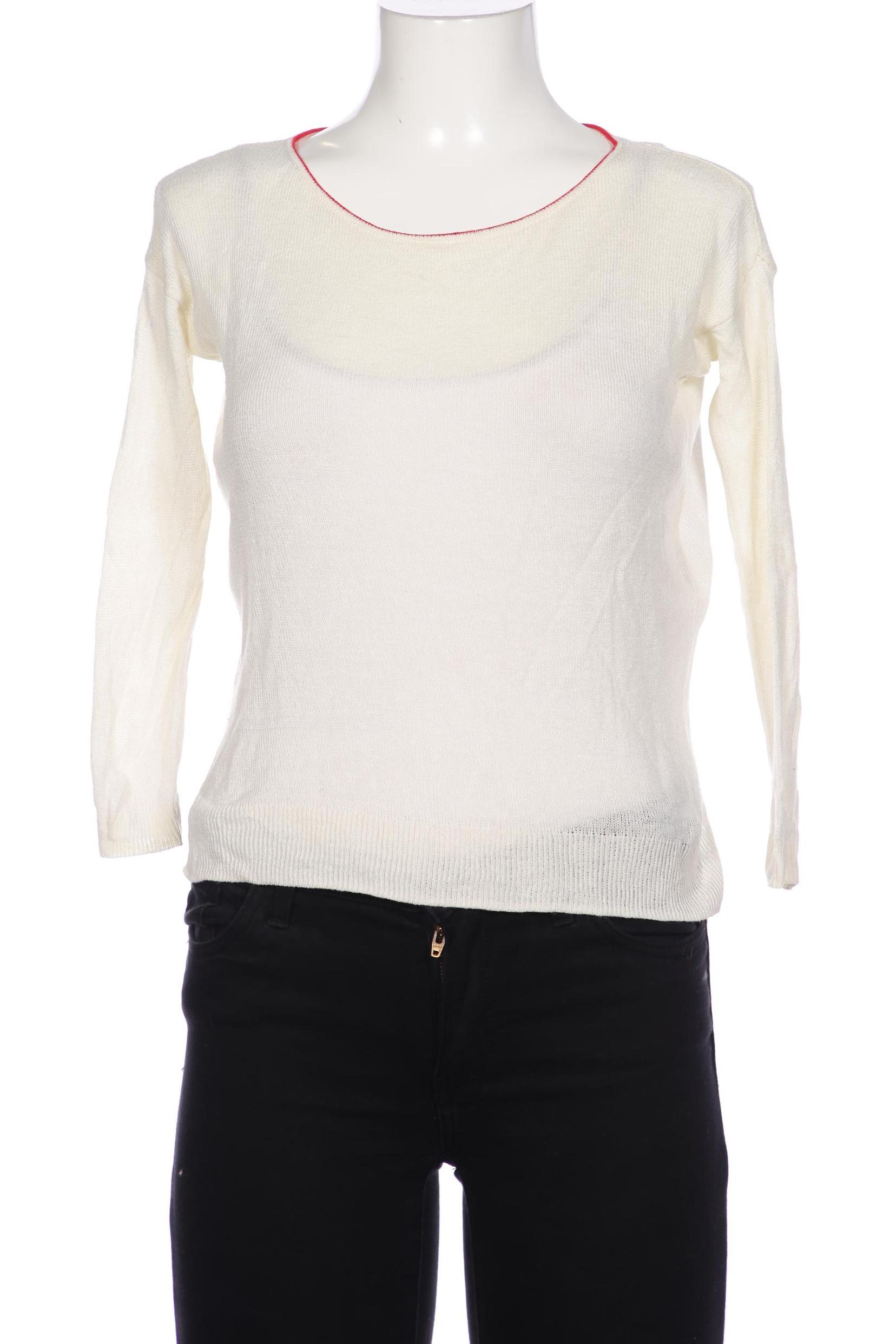 

uniqlo Damen Pullover, cremeweiß