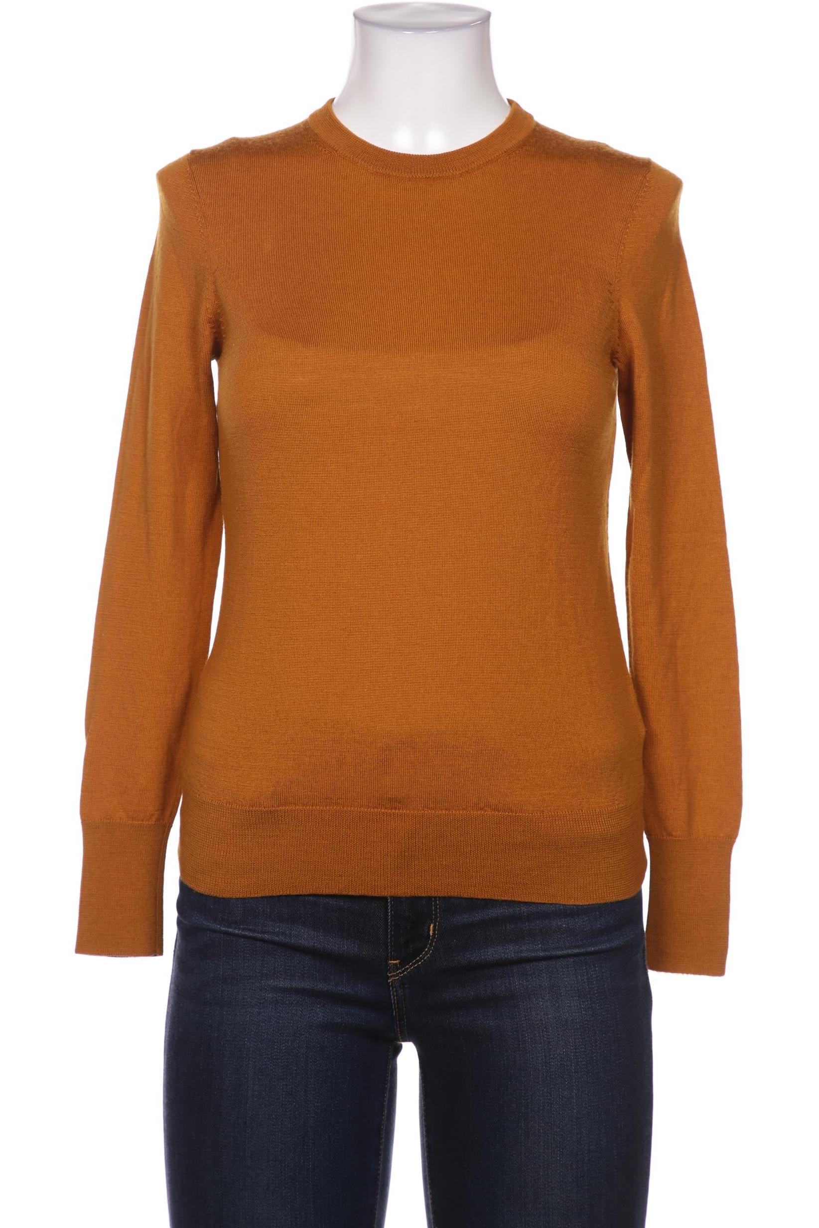

uniqlo Damen Pullover, orange, Gr. 36