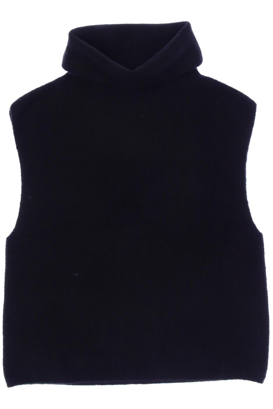 

uniqlo Damen Pullover, schwarz, Gr. 34