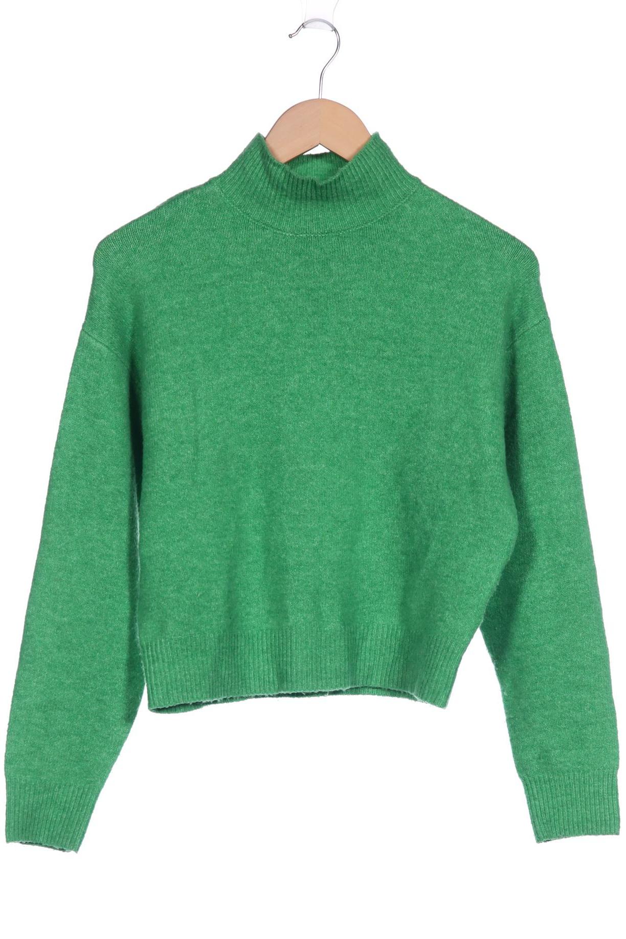 

uniqlo Damen Pullover, grün