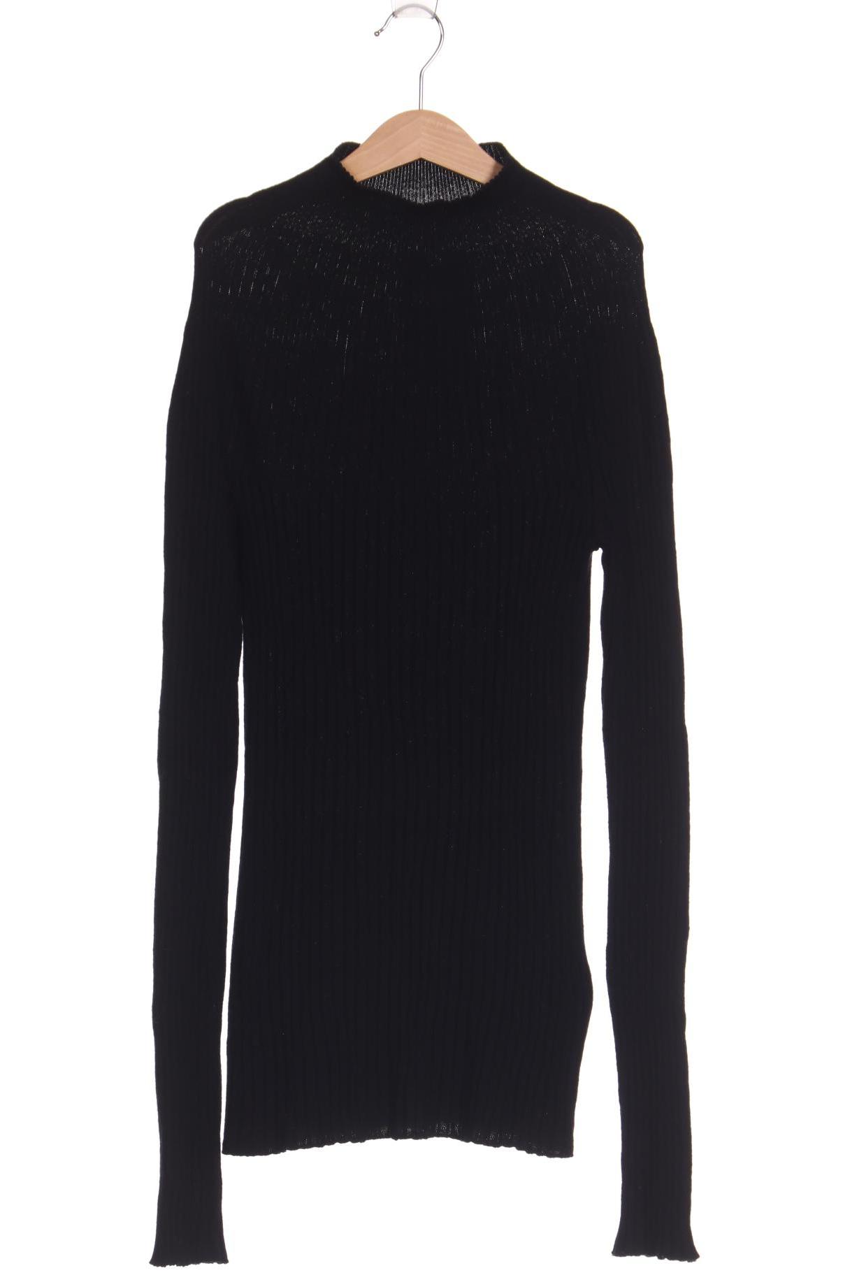 

uniqlo Damen Pullover, schwarz, Gr. 38