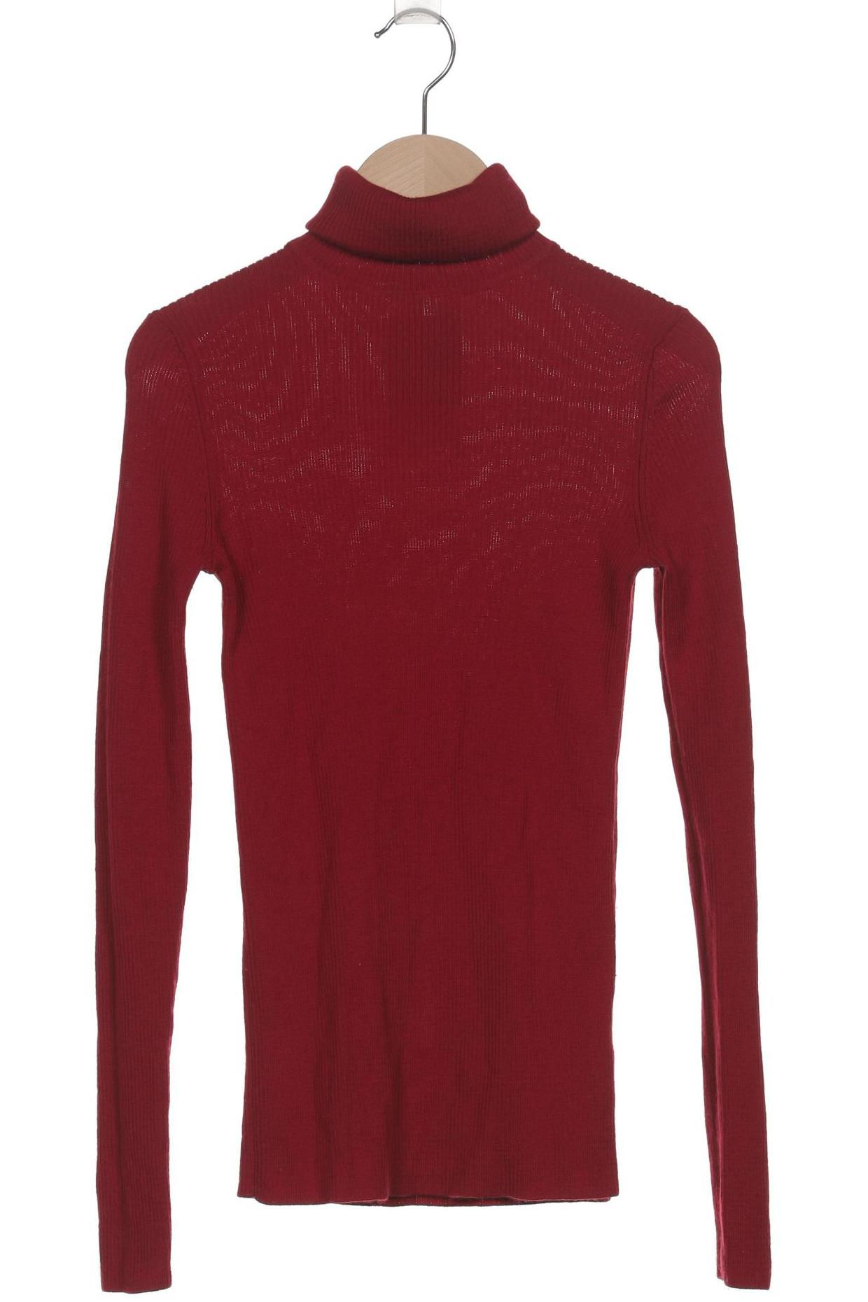 

uniqlo Damen Pullover, rot, Gr. 36