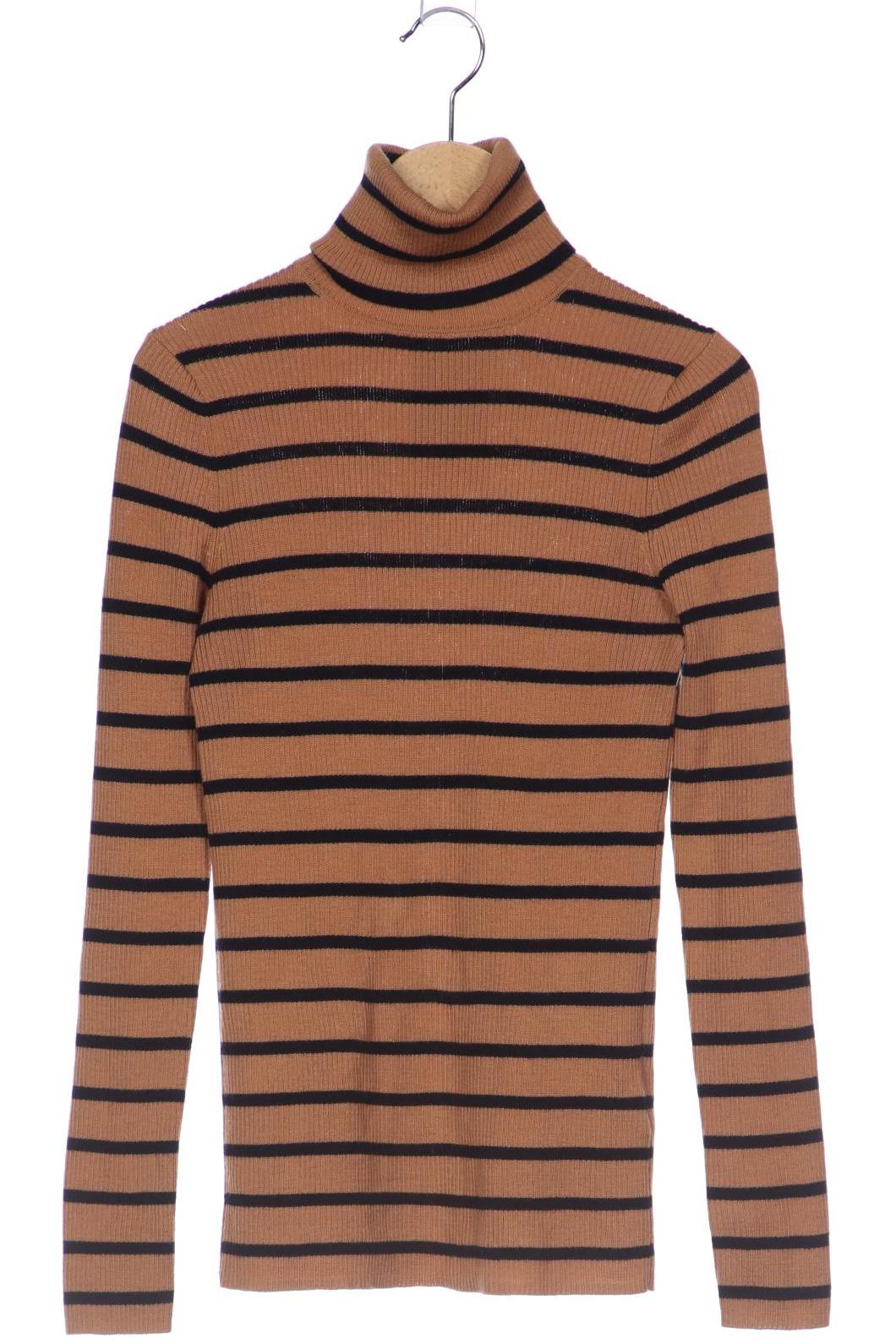 

uniqlo Damen Pullover, braun, Gr. 36