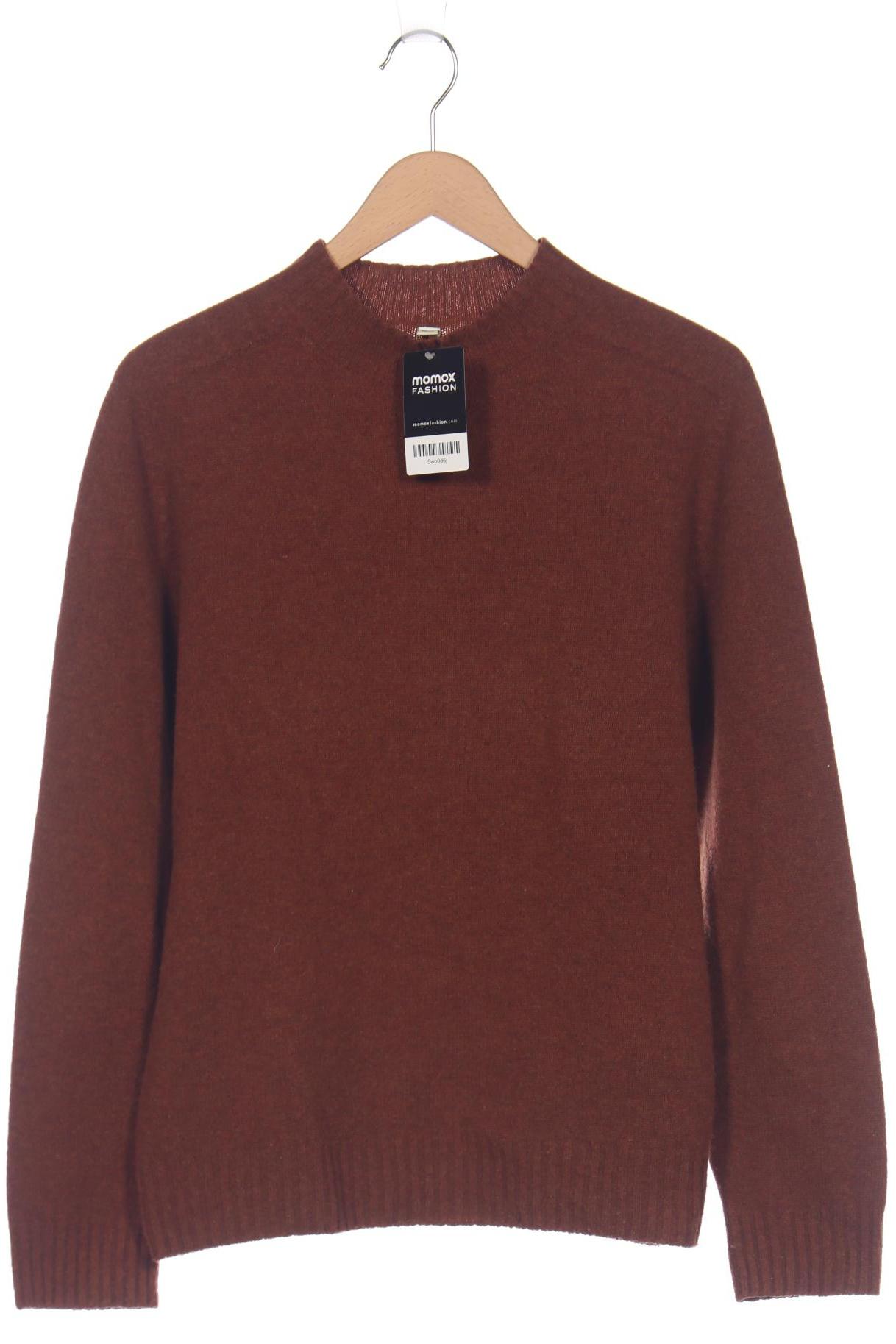 

uniqlo Damen Pullover, braun, Gr. 38