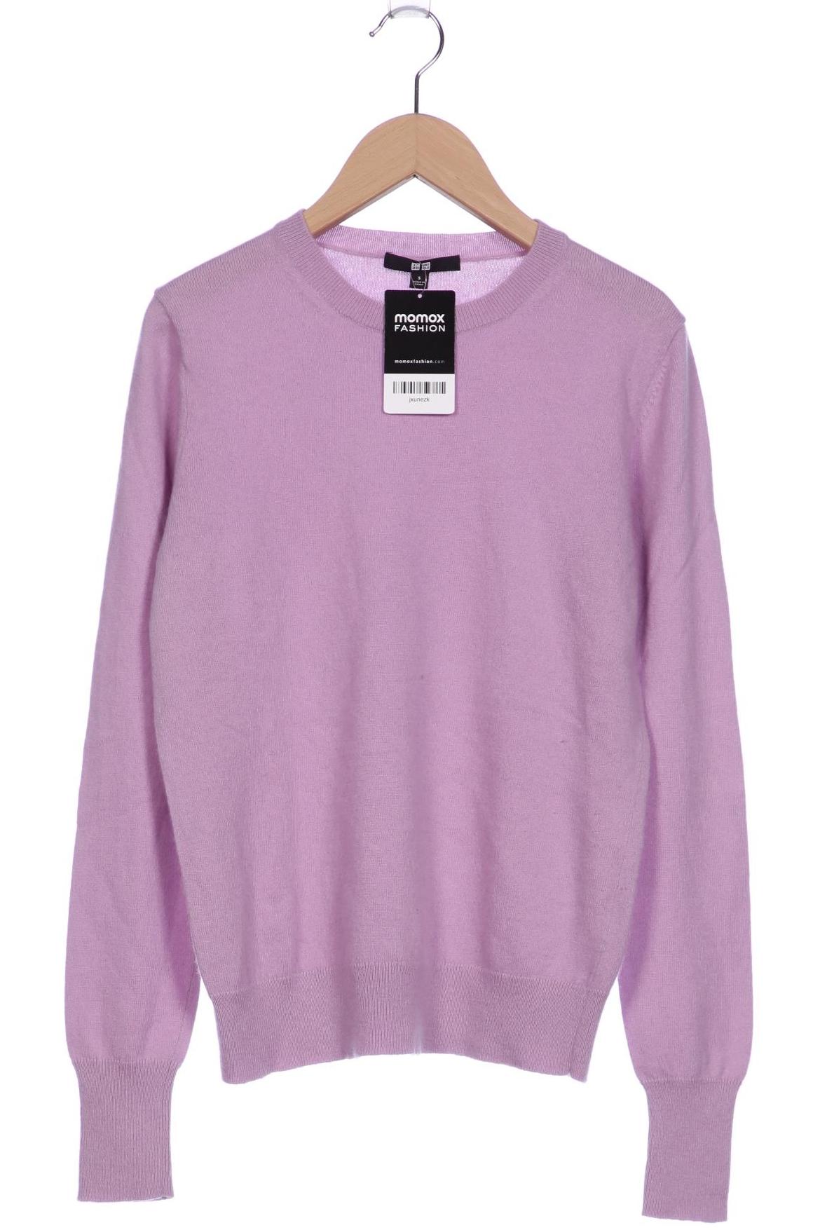

uniqlo Damen Pullover, flieder, Gr. 36