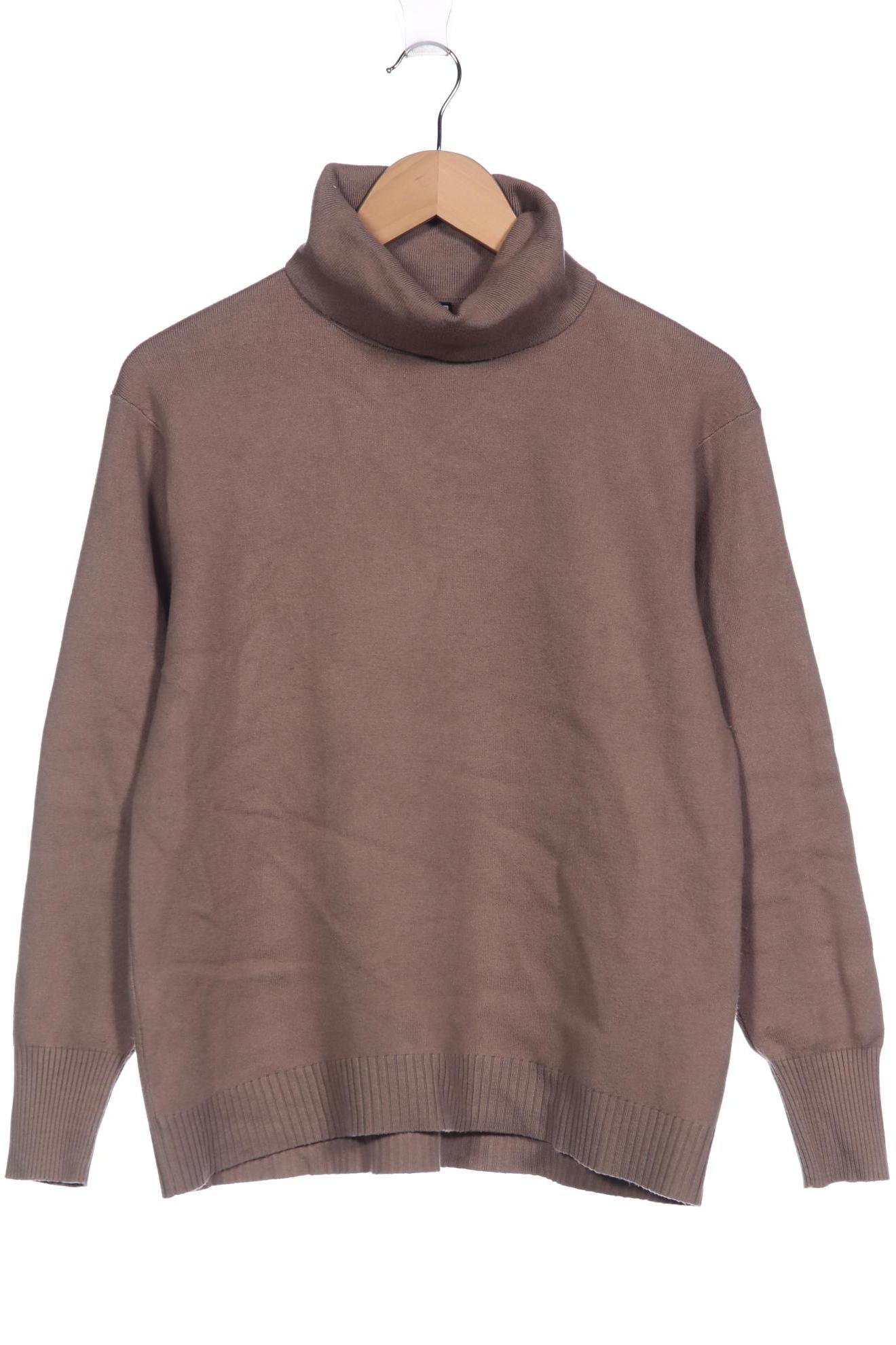 

uniqlo Damen Pullover, braun, Gr. 36