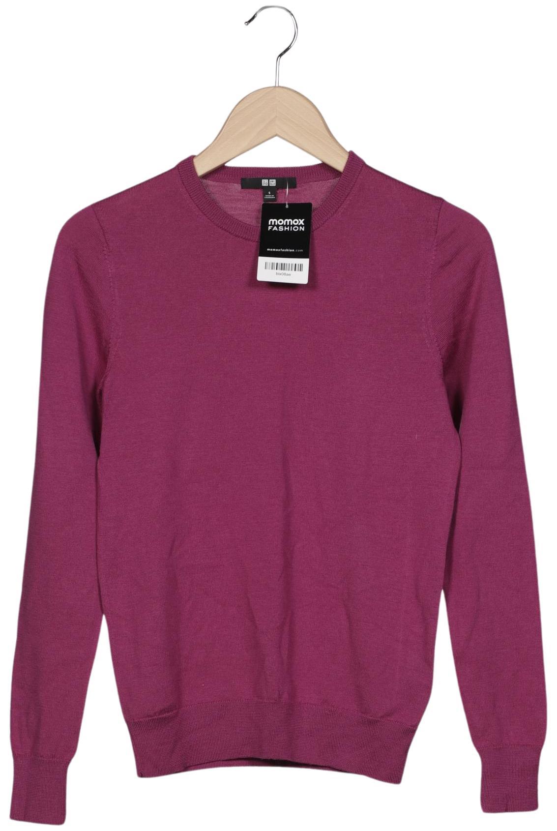 

uniqlo Damen Pullover, flieder, Gr. 36