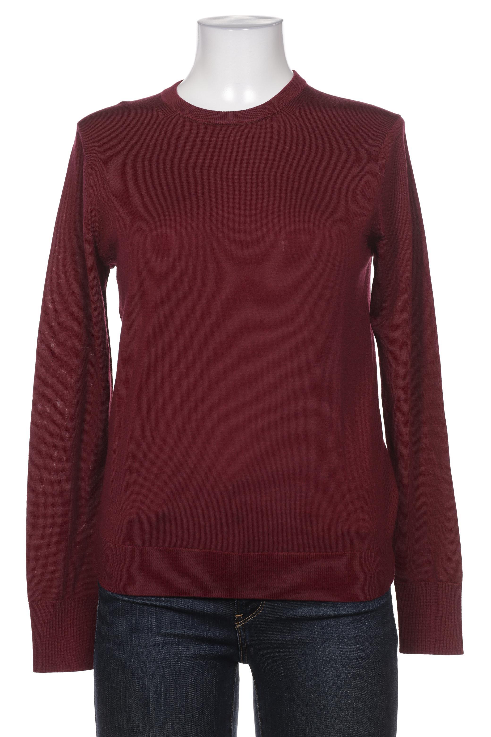 

uniqlo Damen Pullover, bordeaux, Gr. 36