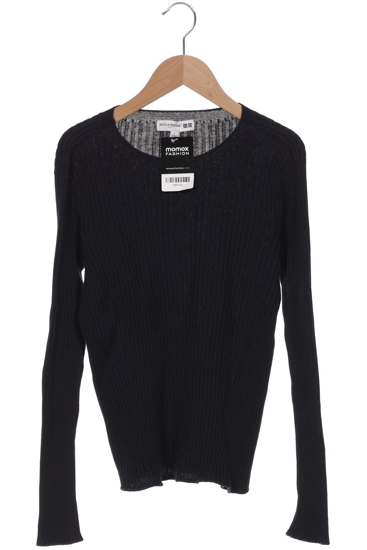 

uniqlo Damen Pullover, marineblau, Gr. 42