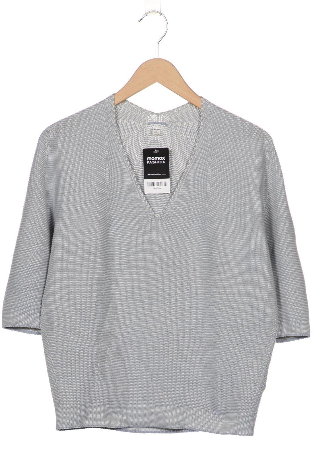 

uniqlo Damen Pullover, hellblau, Gr. 36