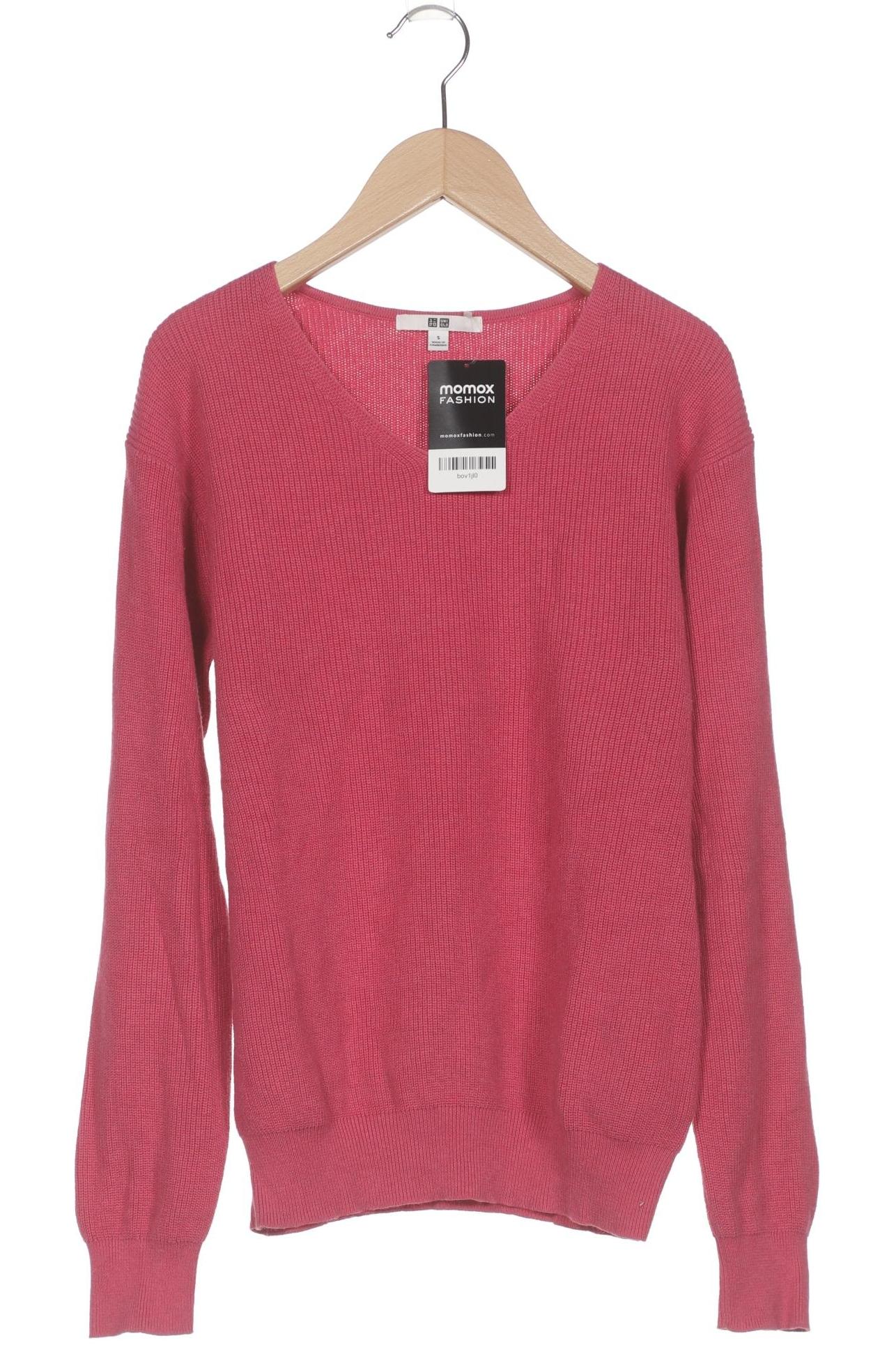 

uniqlo Damen Pullover, pink, Gr. 36