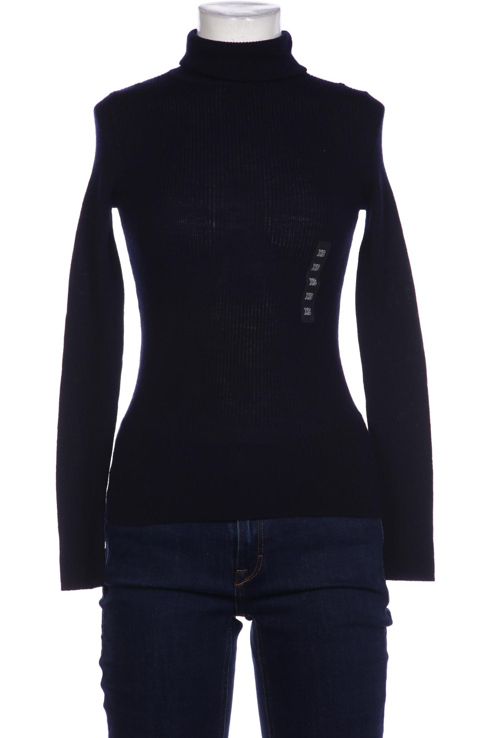 

uniqlo Damen Pullover, marineblau