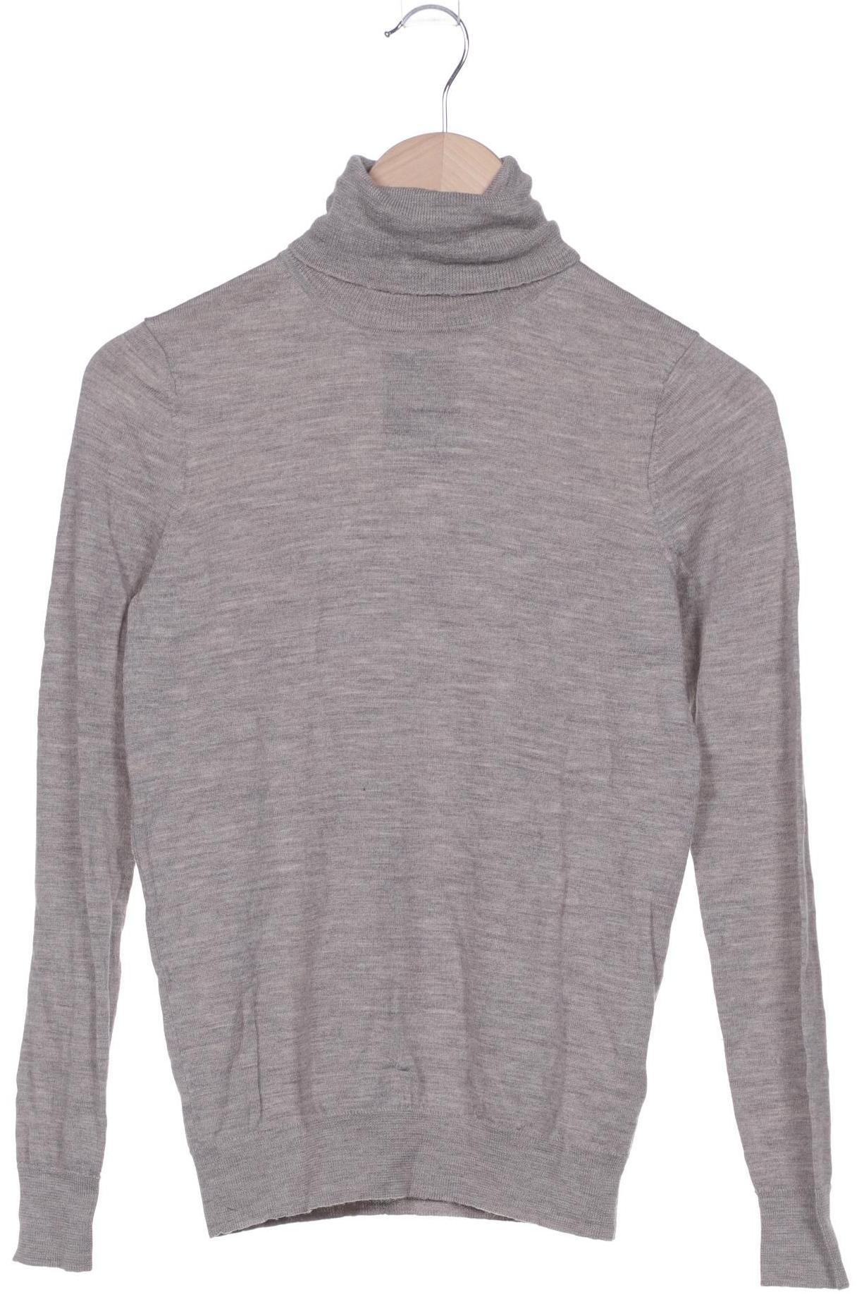 

uniqlo Damen Pullover, grau, Gr. 36