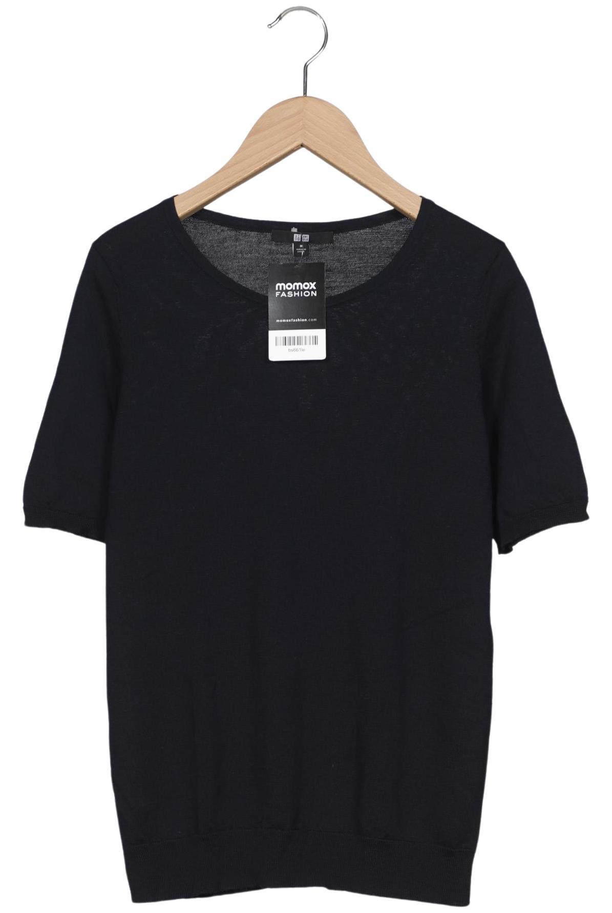 

uniqlo Damen Pullover, marineblau, Gr. 38