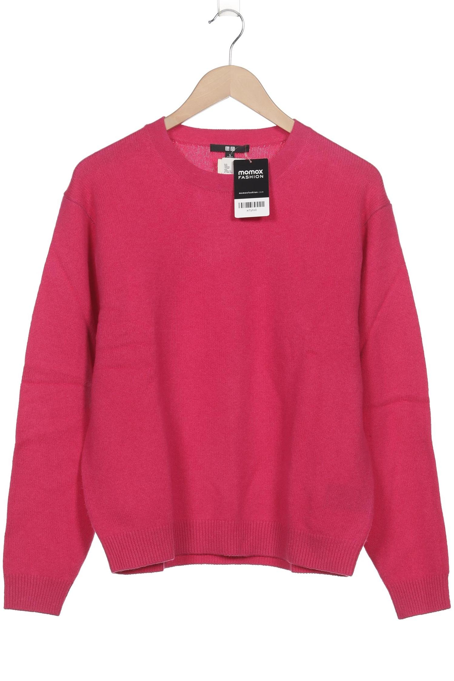 

uniqlo Damen Pullover, pink, Gr. 42