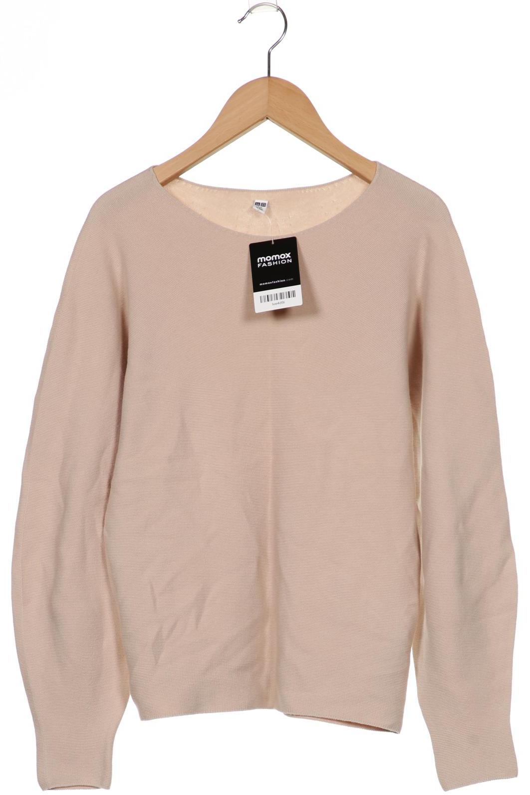 

uniqlo Damen Pullover, beige