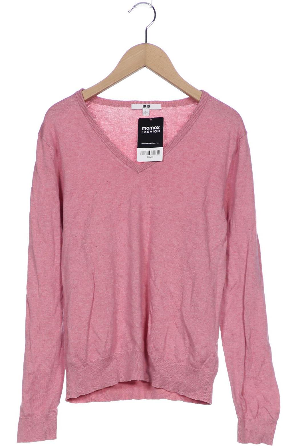

uniqlo Damen Pullover, pink, Gr. 42