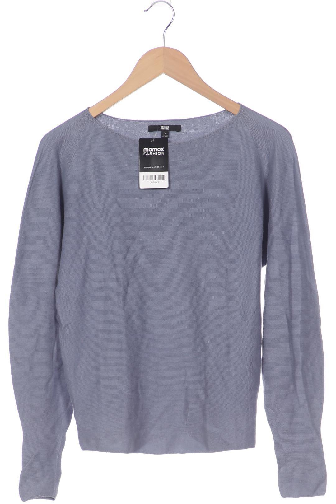 

uniqlo Damen Pullover, blau, Gr. 36