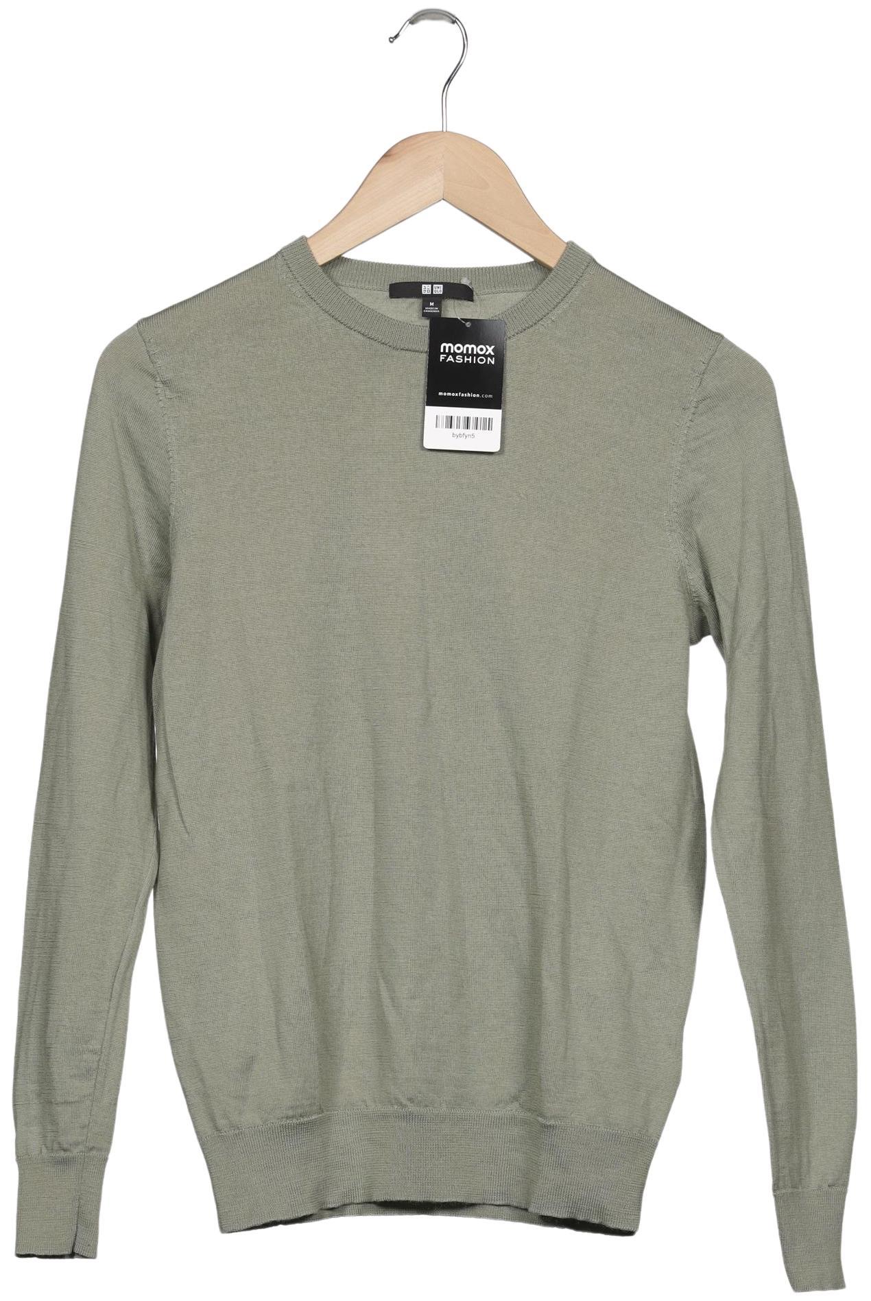 

uniqlo Damen Pullover, hellgrün, Gr. 38