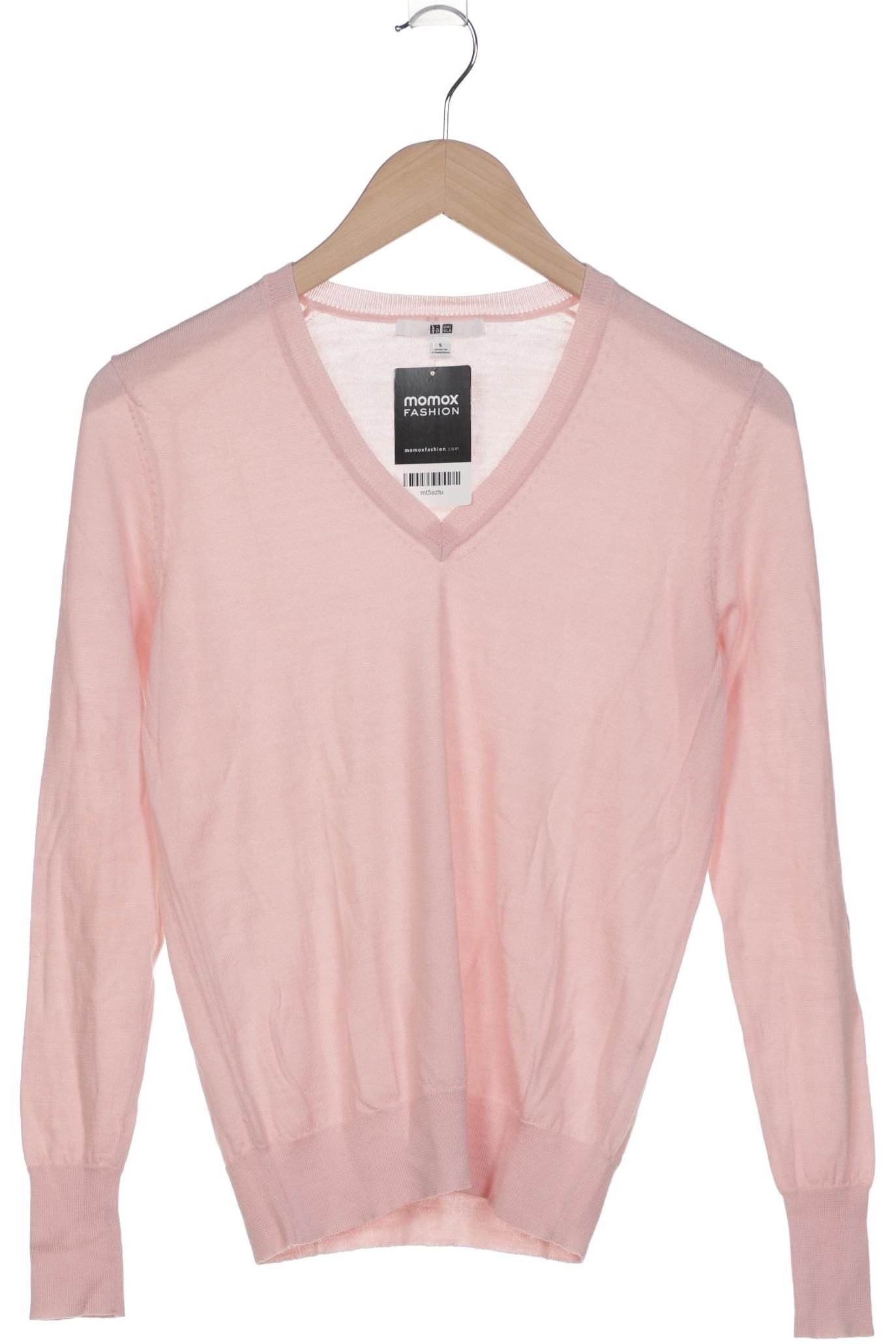 

uniqlo Damen Pullover, pink, Gr. 36